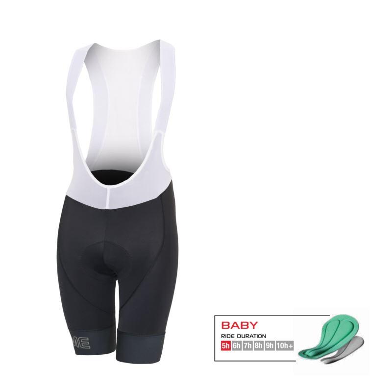 Spodenki rowerowe dziecięce Biemme Young