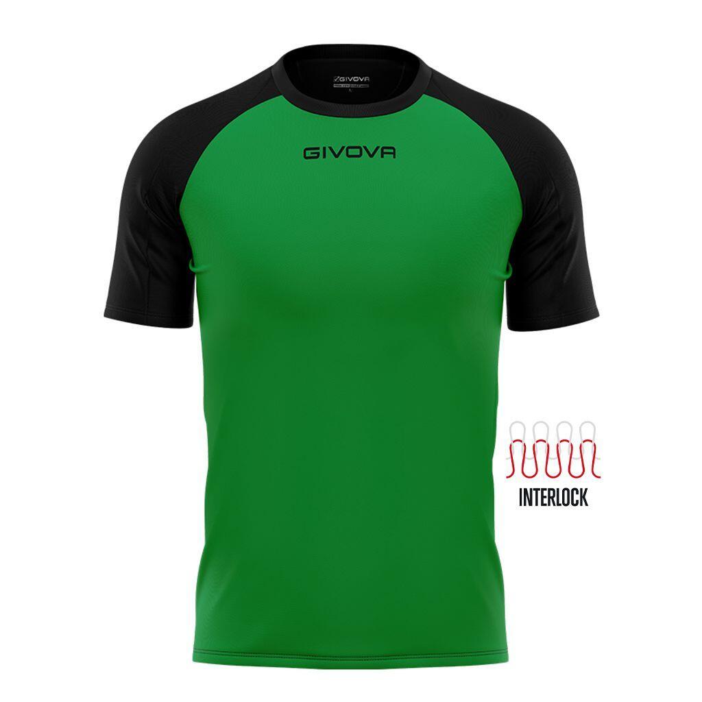 Koszulka piłkarska dla dzieci Givova Capo MC