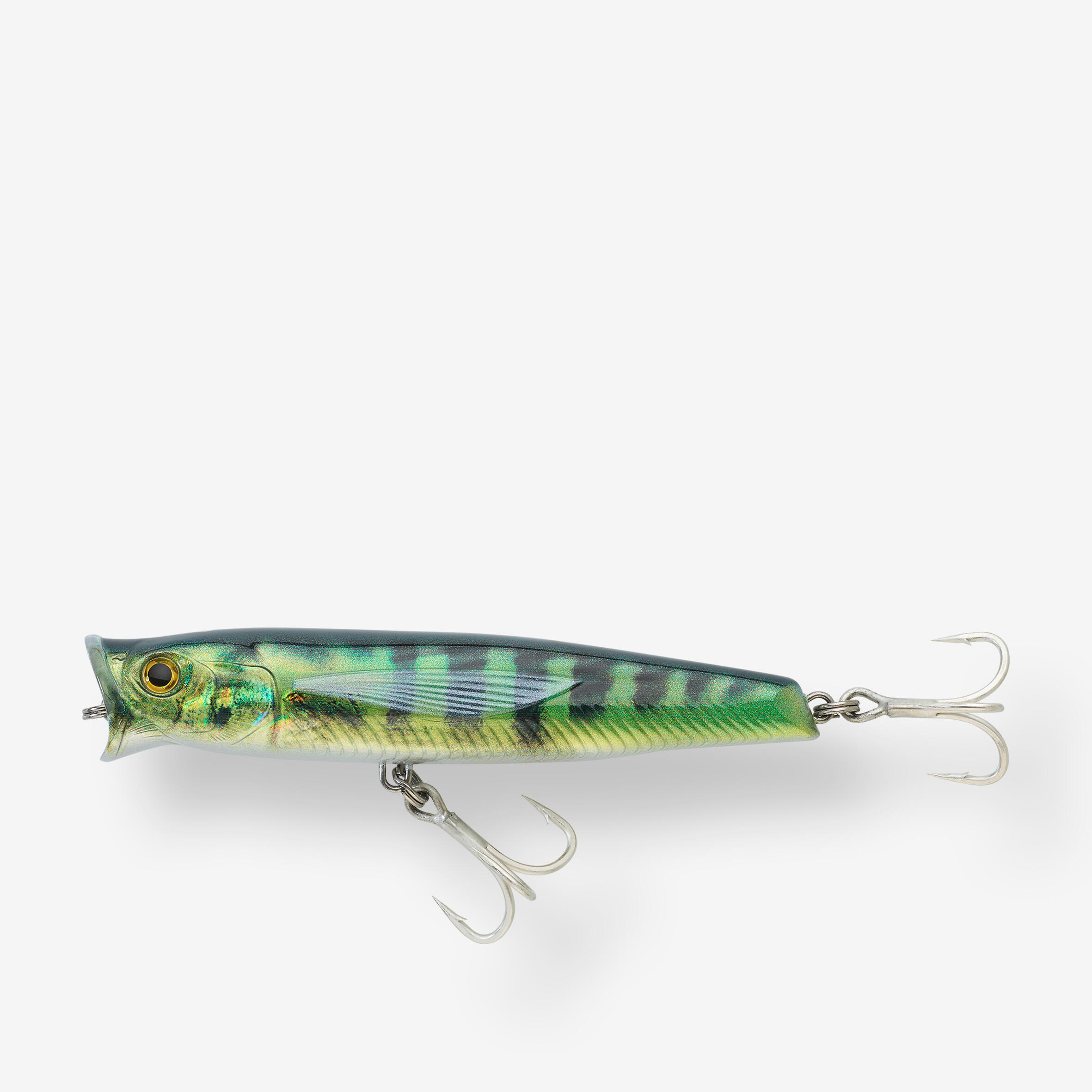 Przynęta morska powierzchniowa Popper Exofly Pop 12 cm bonito