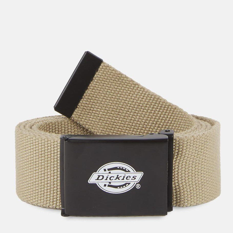 Pasek Dickies Orcutt z taśmy khaki