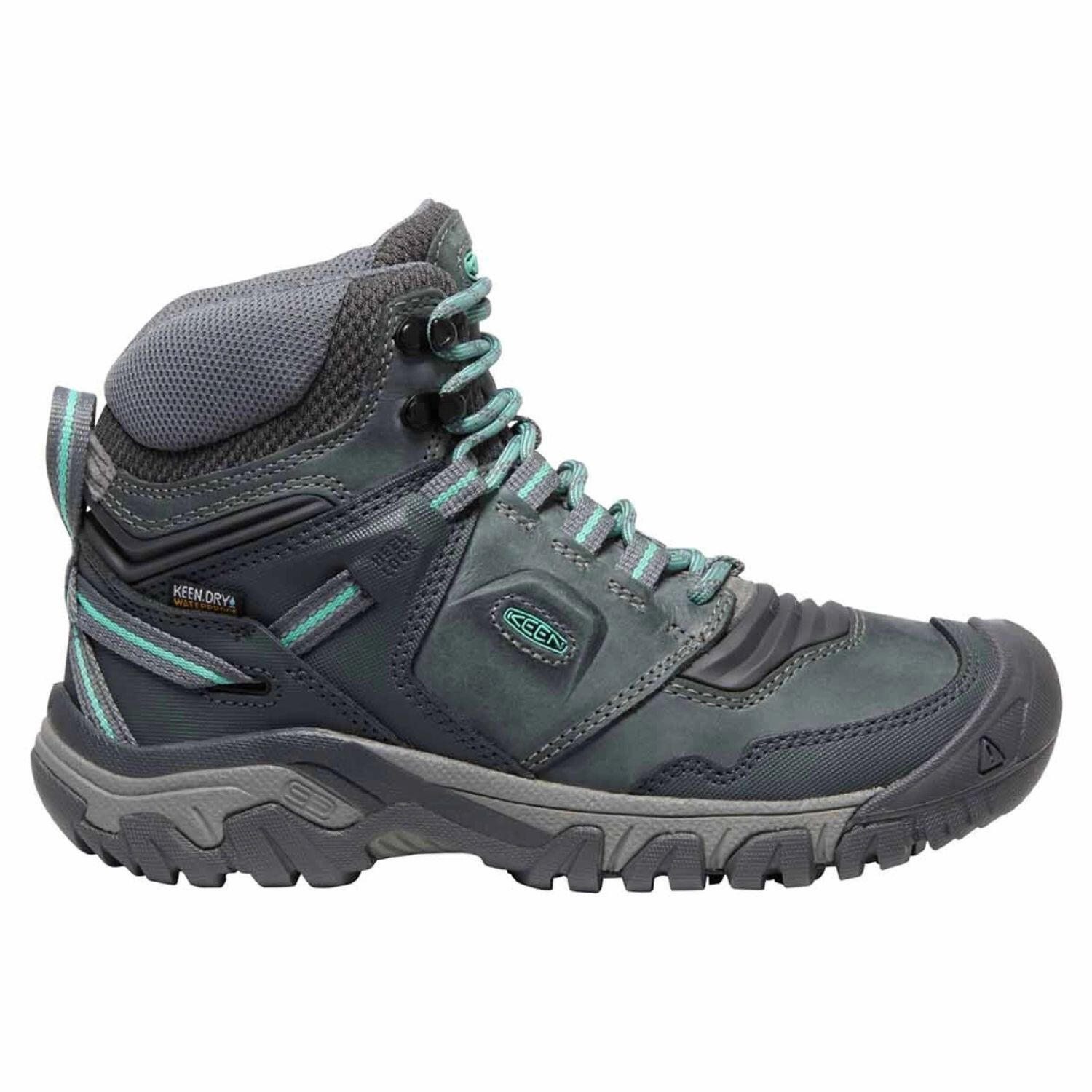 Buty trekkingowe damskie Keen Ridge Flex Mid WP
