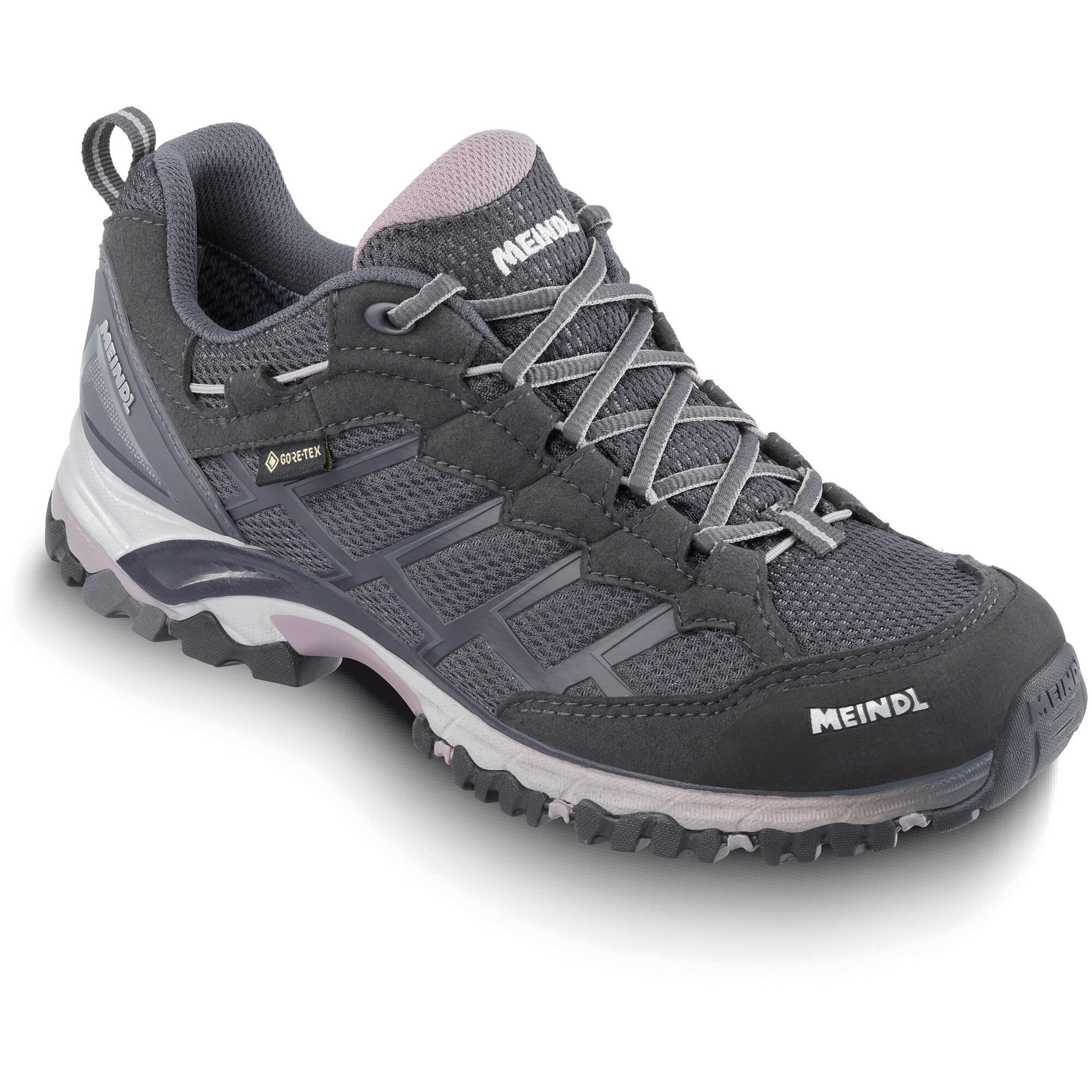 Buty trekkingowe damskie MEINDL Caribe Lady GTX, z membraną Gore-Tex