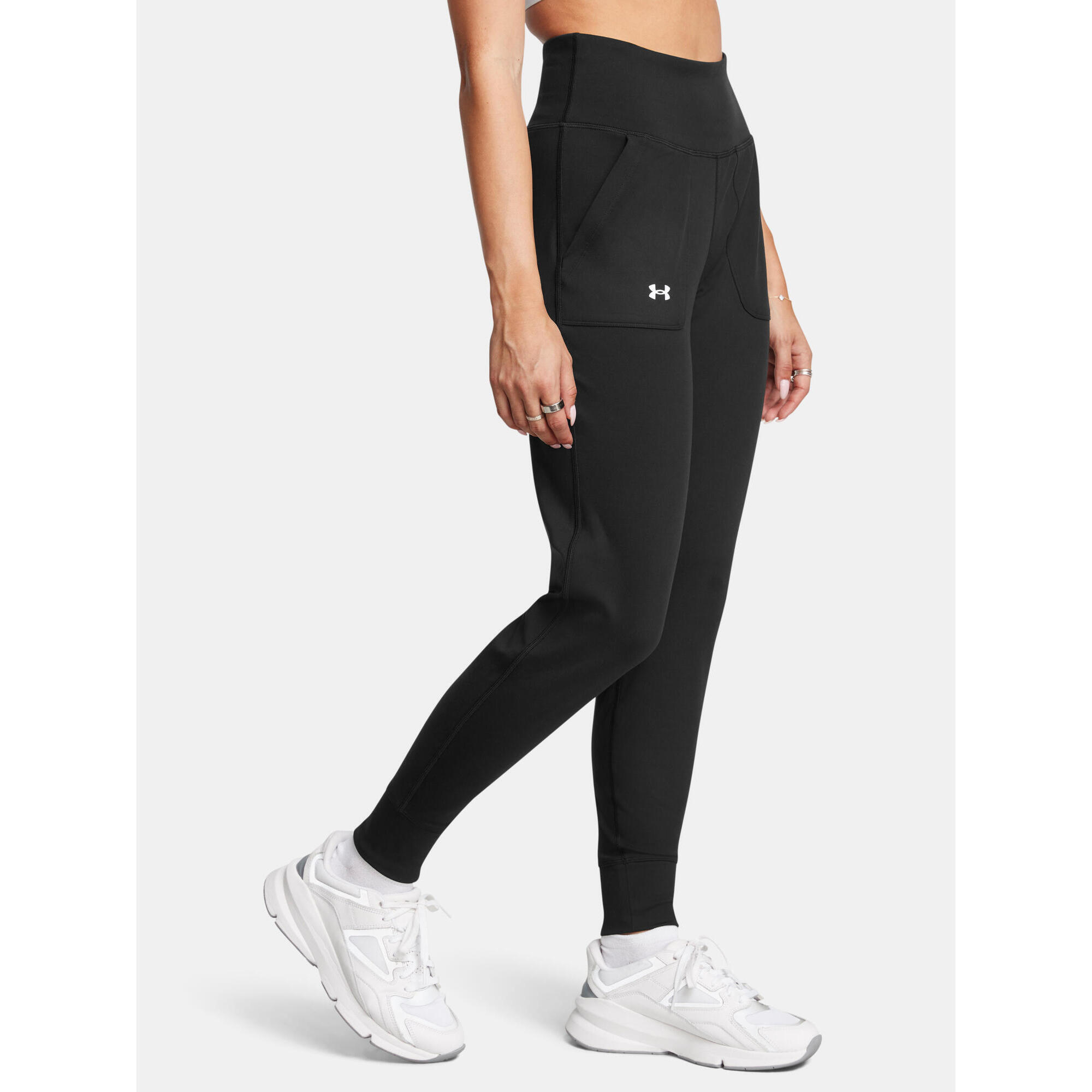 Spodnie treningowe damskie Under Armour Motion
