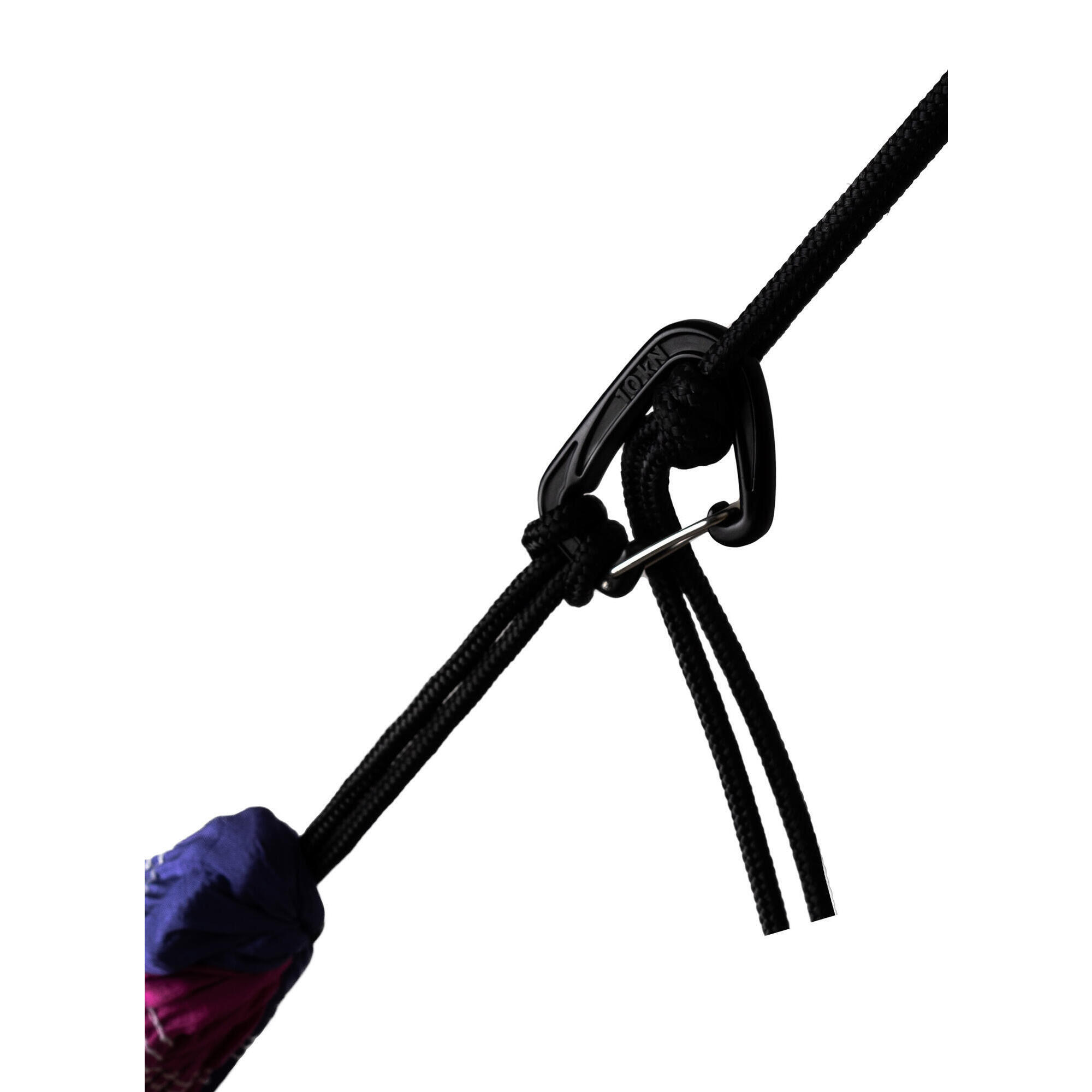 Zestaw karabinków do hamaka Ticket To The Moon Karabinki A-6061 2-pack