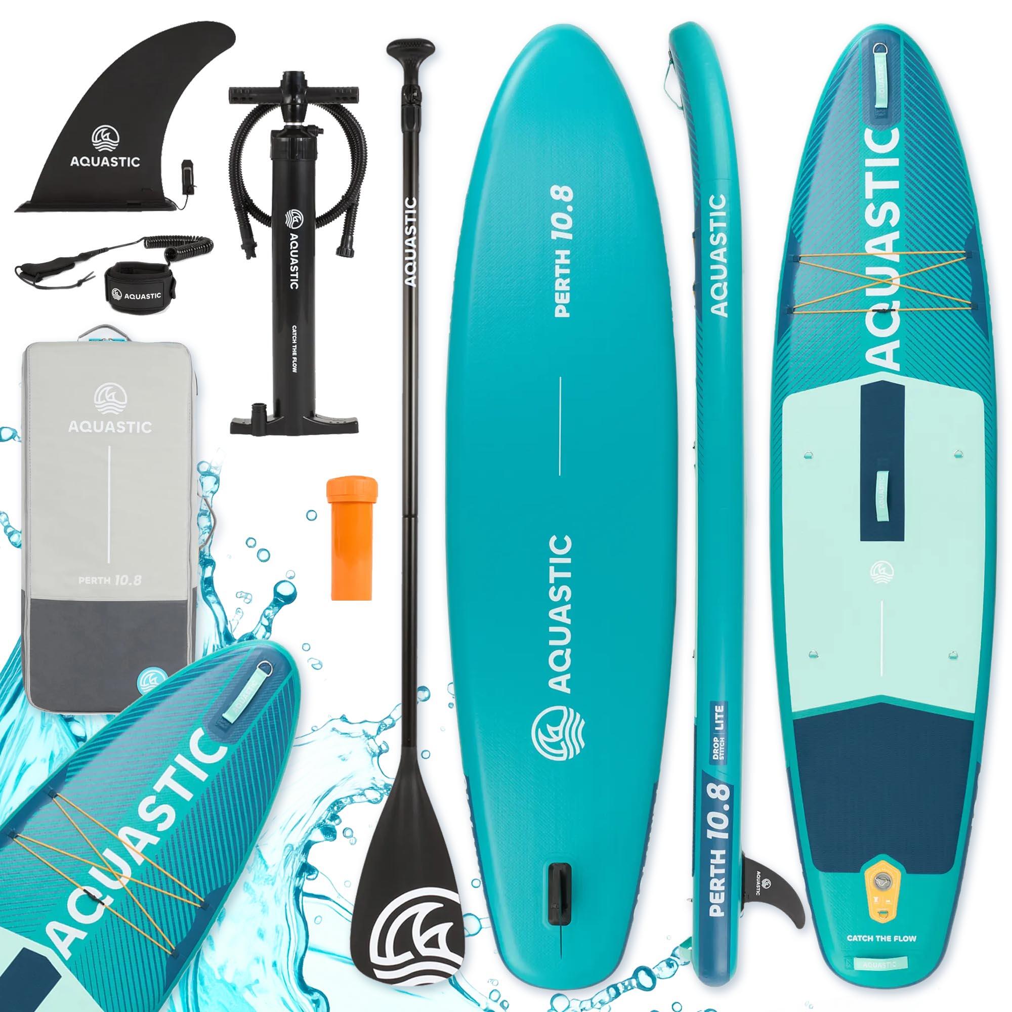 Deska SUP AQUASTIC Perth 10'8"