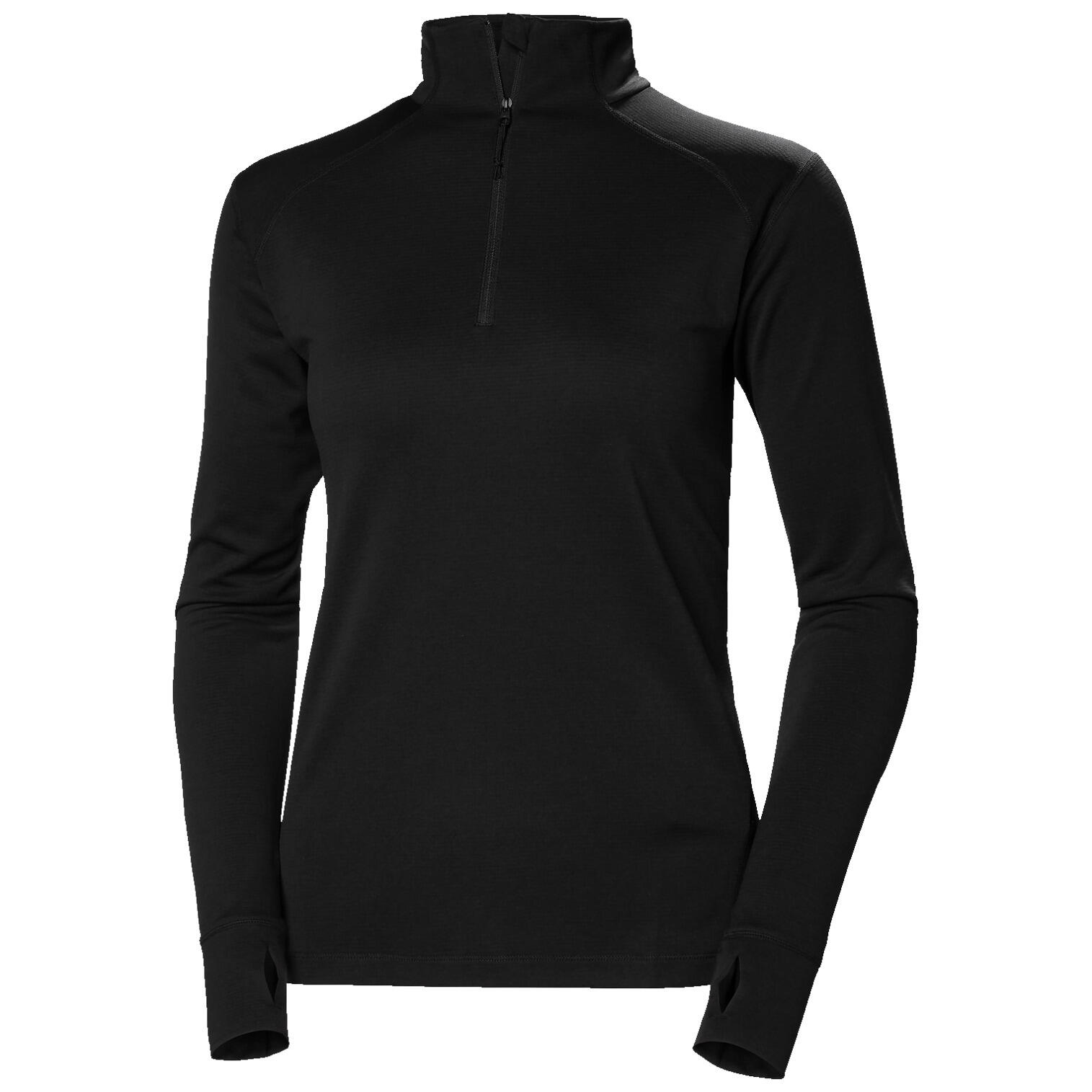 Bluza damska 1/2 zip Helly Hansen Lifa Tech Lite