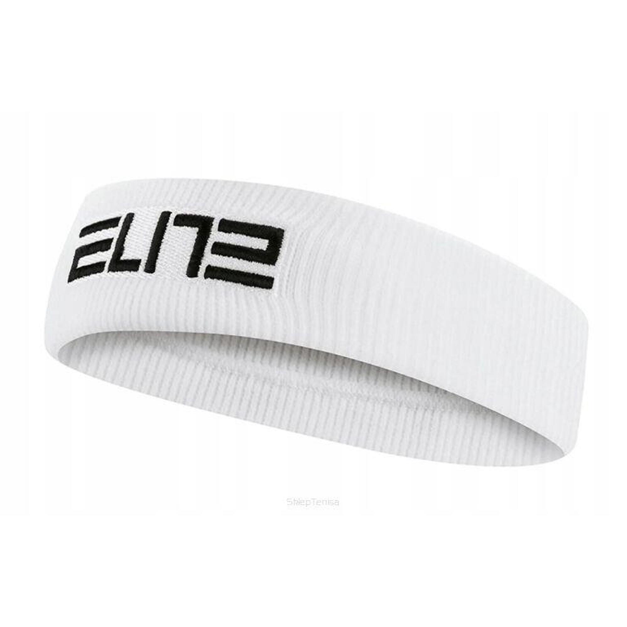 Frotka tenisowa na głowę Nike Elite Headband