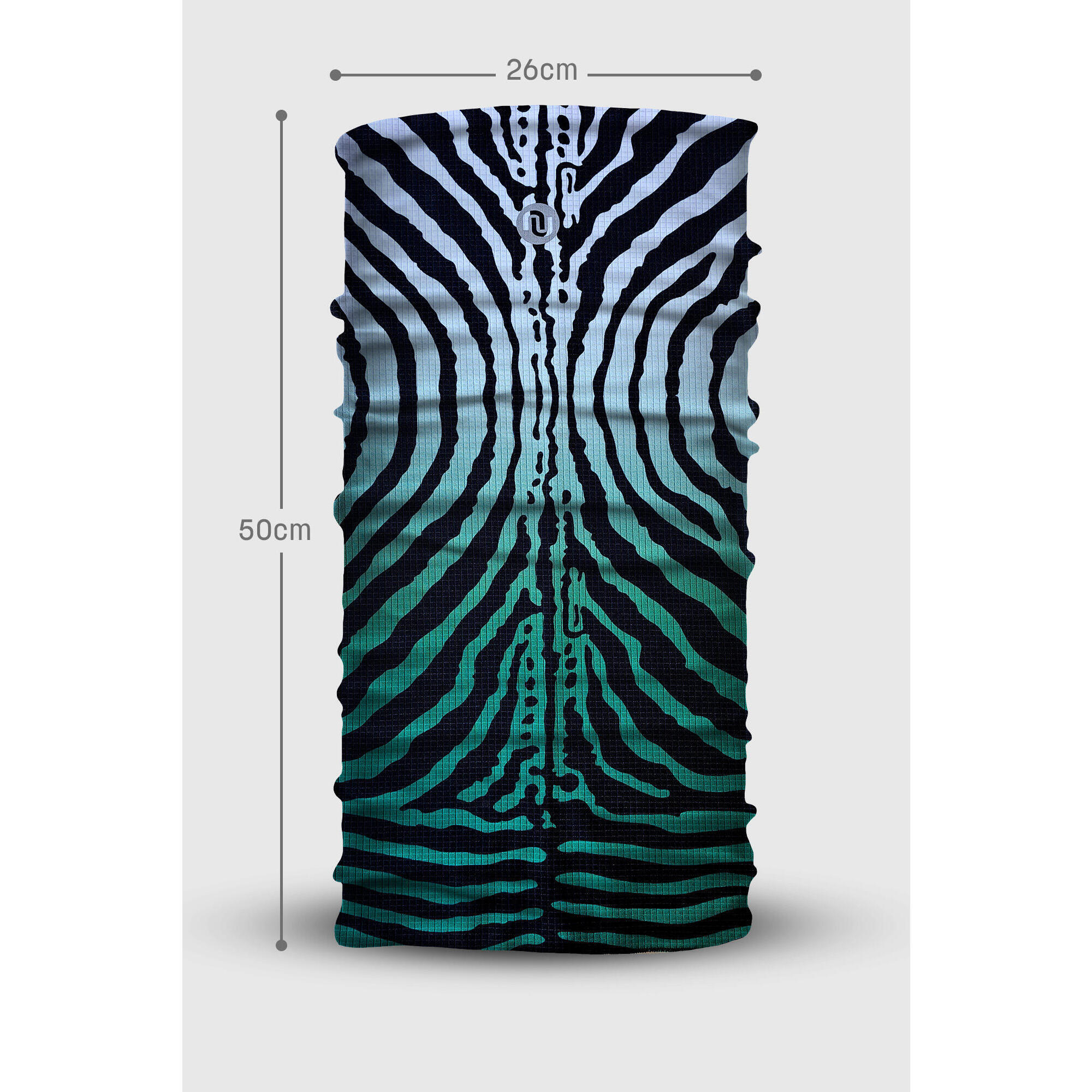 Komin sportowy Unisex Nessi Sportswear Termoaktywny