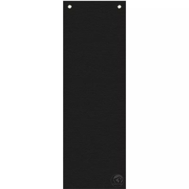 Mata jogi Trendy Professional 180x60x0,5 cm antracytowa, do zawieszenia