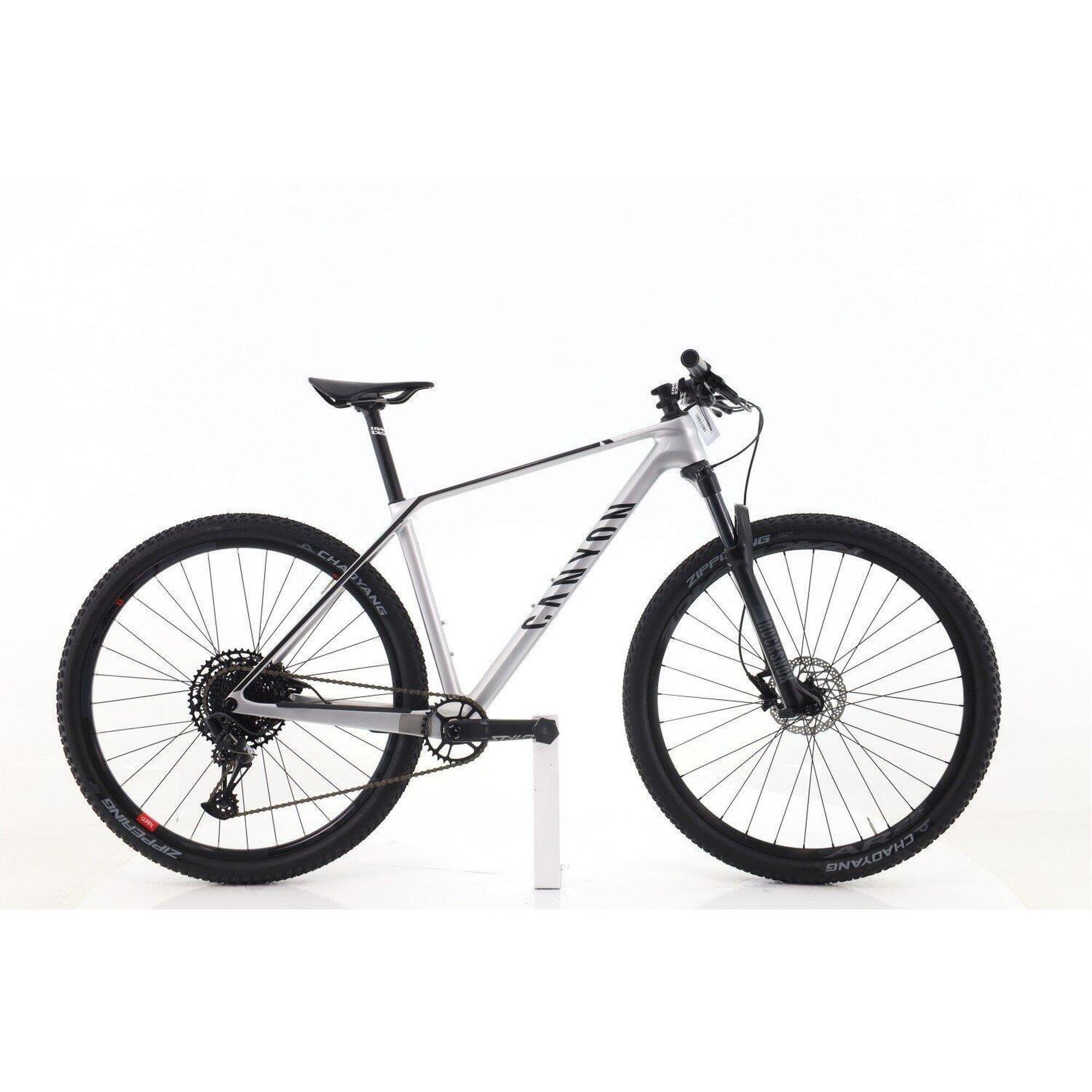 Second life · R. górski · Canyon Exceed · W bardzo dobrym stanie