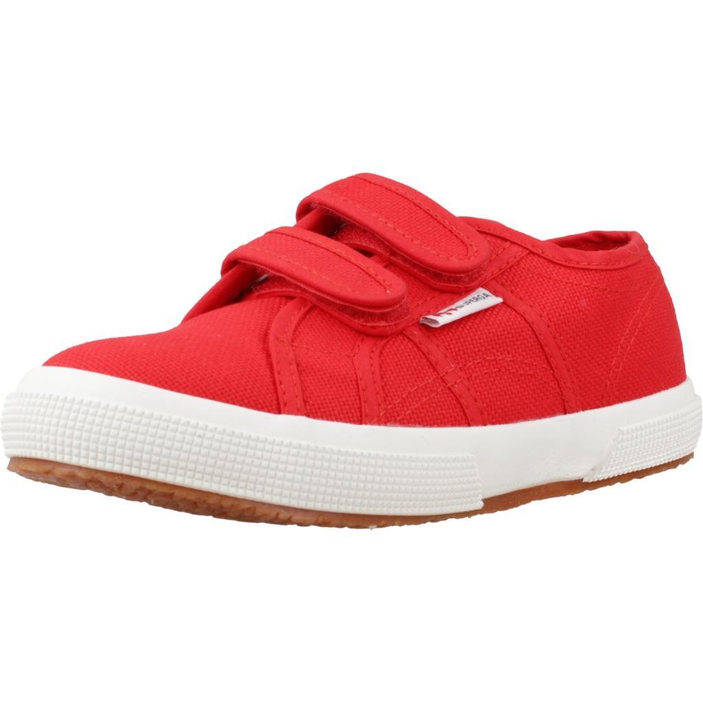 Buty SUPERGA S0003E0 Czerwony