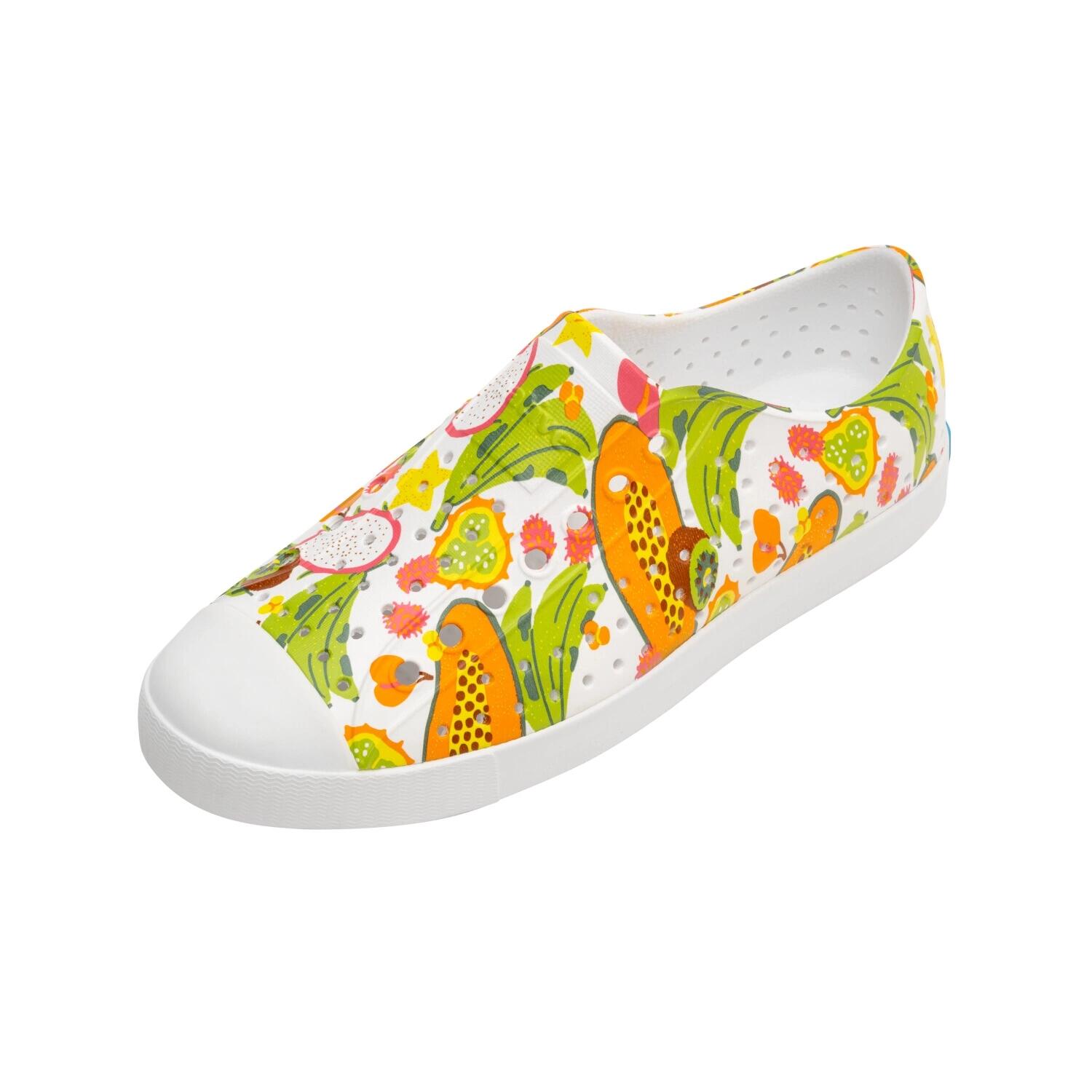Buty miejskie NATIVE JEFFERSON SUGARLITE PRINT