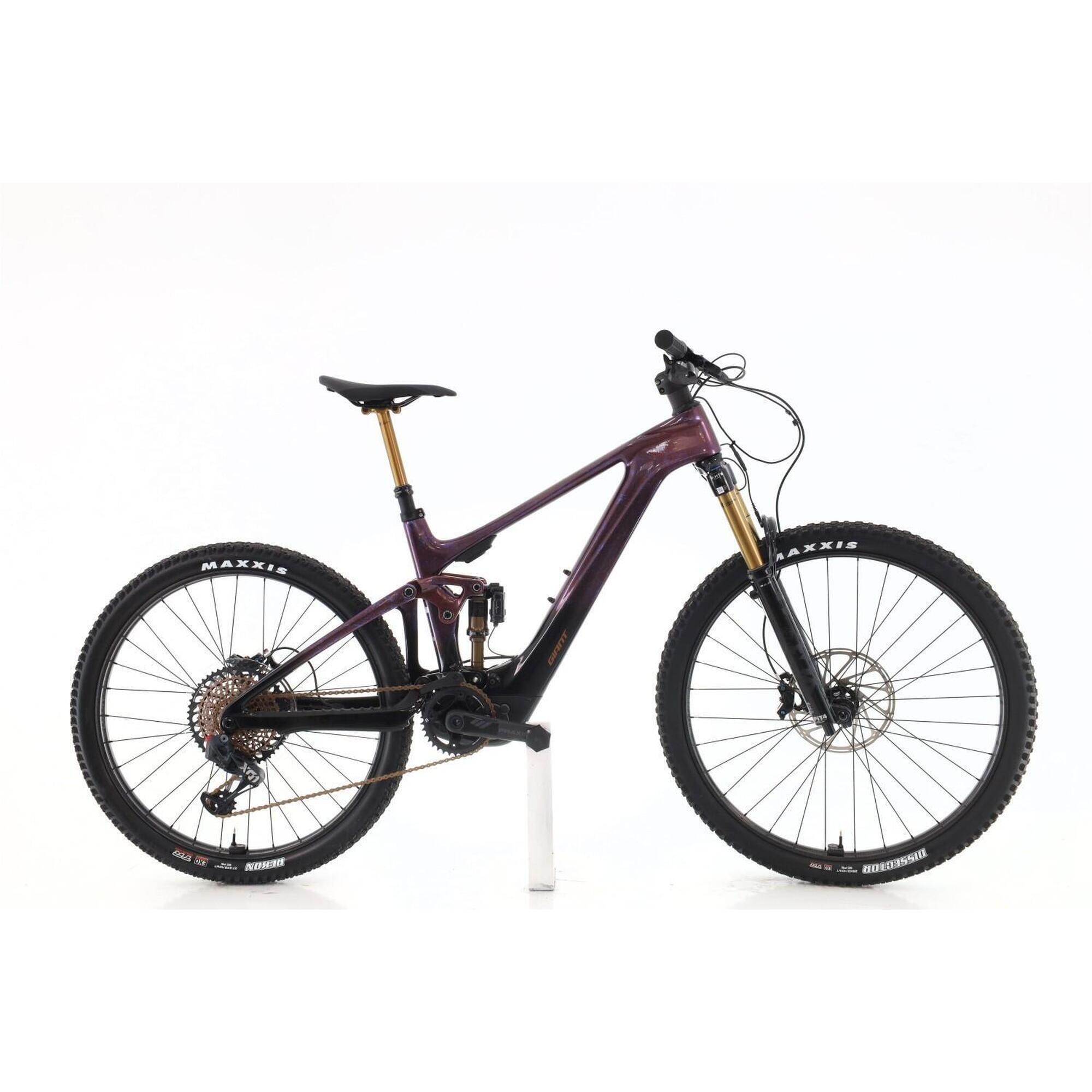 Second life R. elektryczny Trance X Advanced E+0 X01 AXS W doskonałym stanie