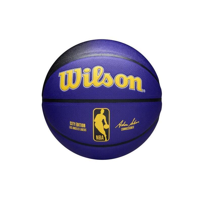 Balon Los Angeles Lakers NBA Team City Collector 2024
