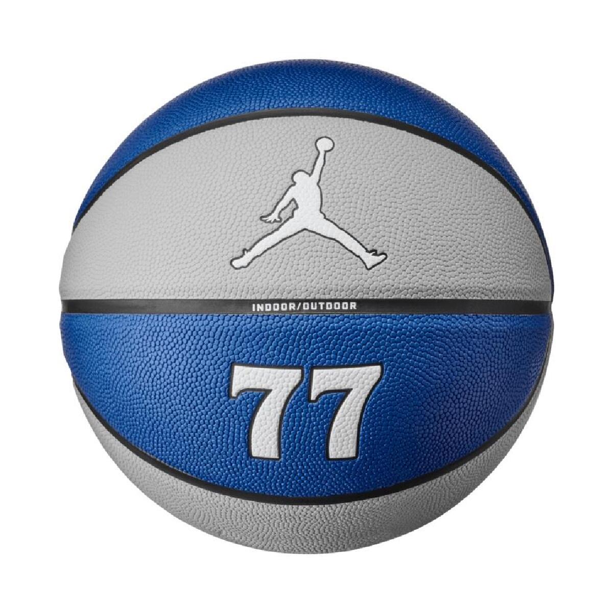 Piłka do koszykówki Air Jordan All Court 8P Luca Dončić J.101.3251.451