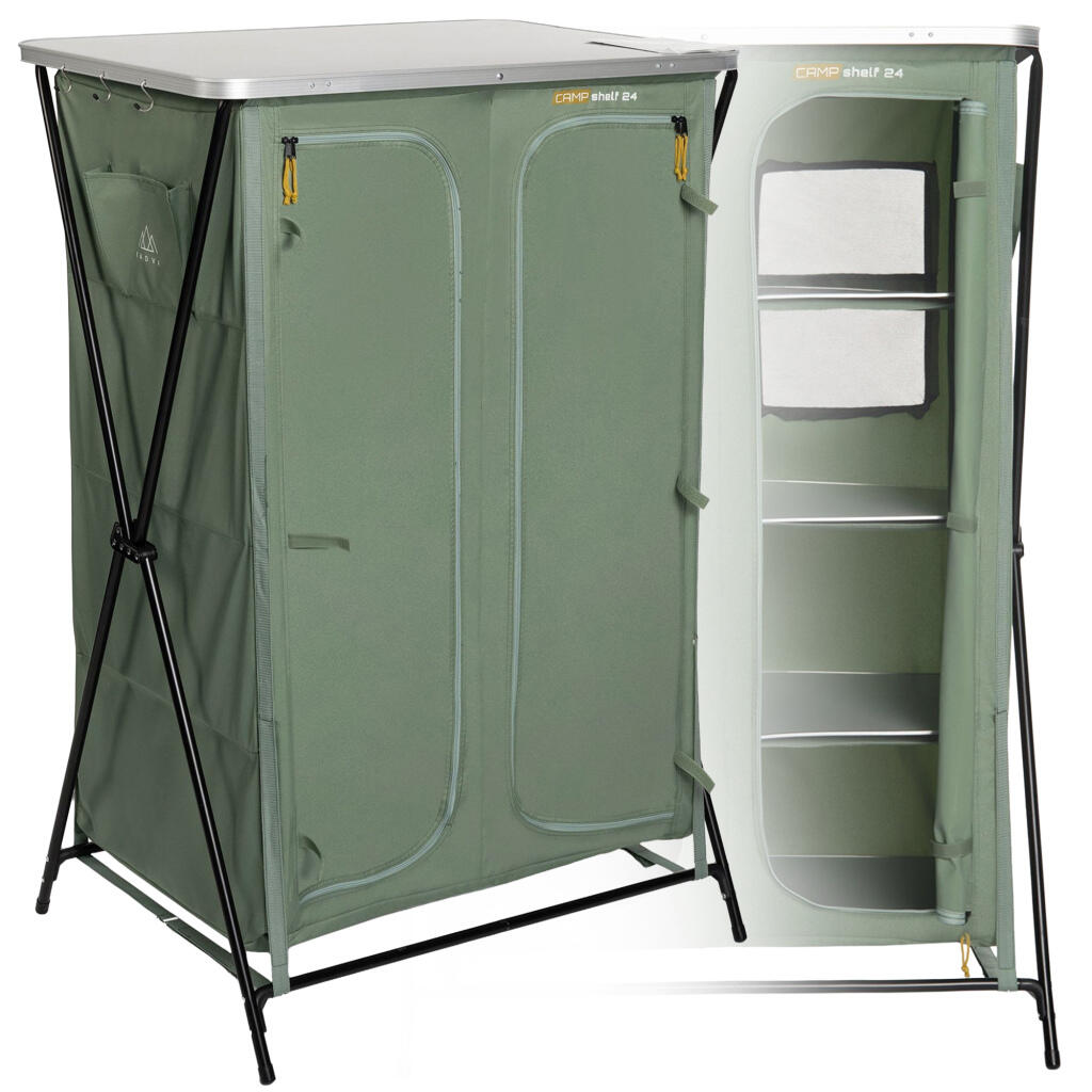 Szafka turystyczna KADVA CAMPshelf 24