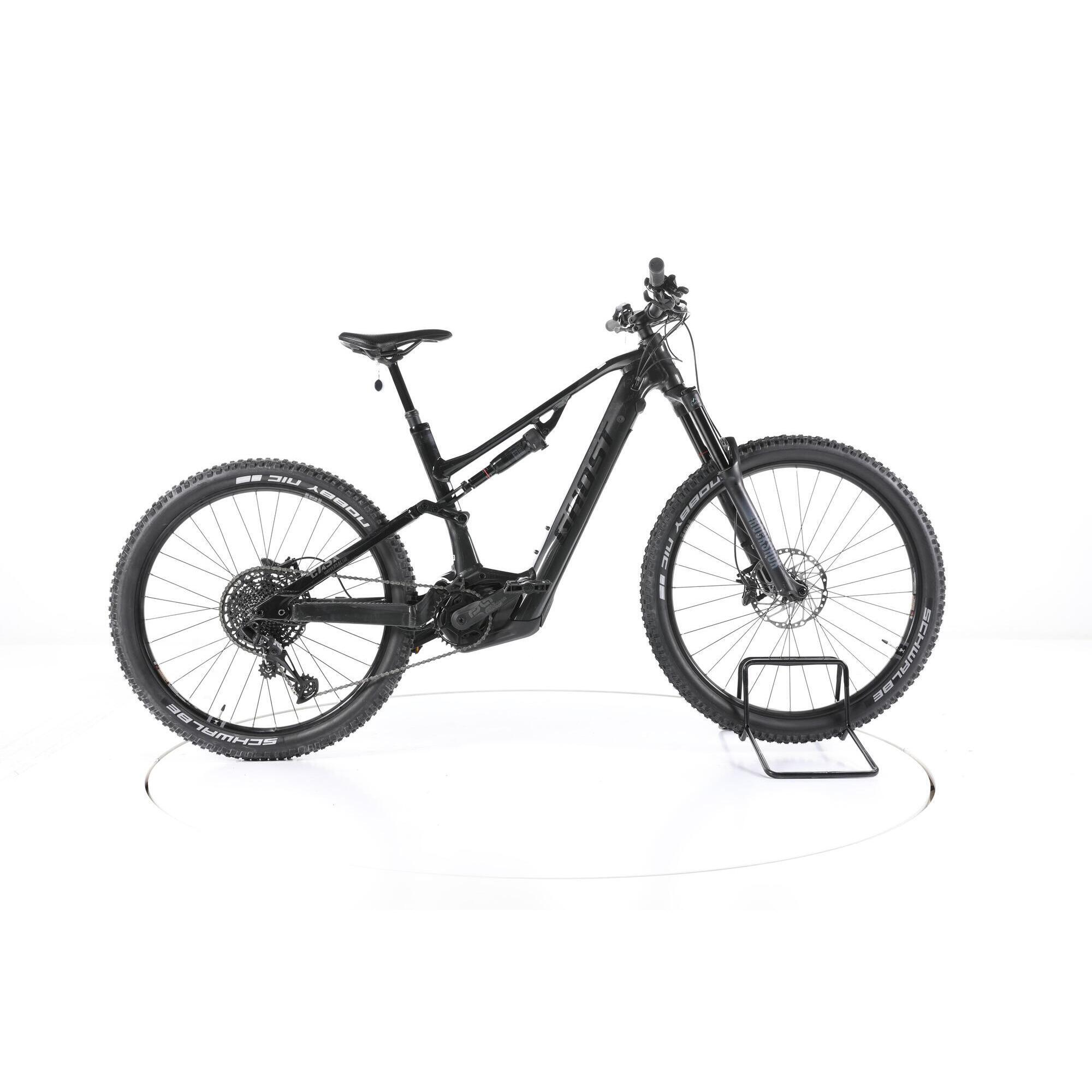 Second Life - Ghost E-ASX 160 Universal Fully E-Bike 2023 - Bardzo dobry stan