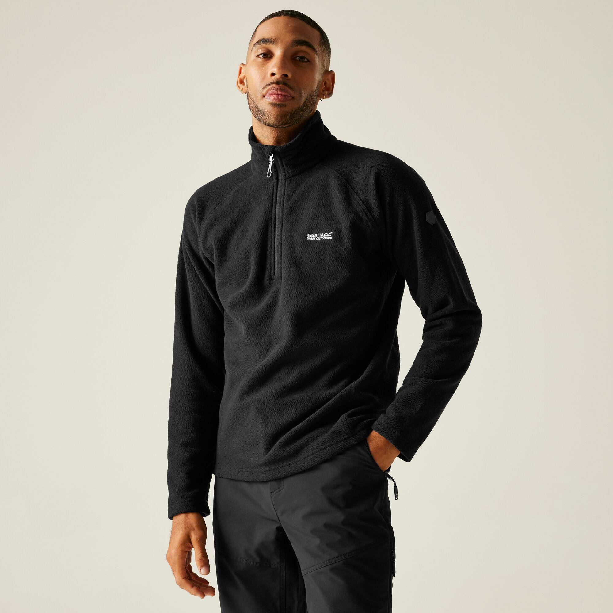 Polar turystyczny męski Kenger Regatta z suwakiem