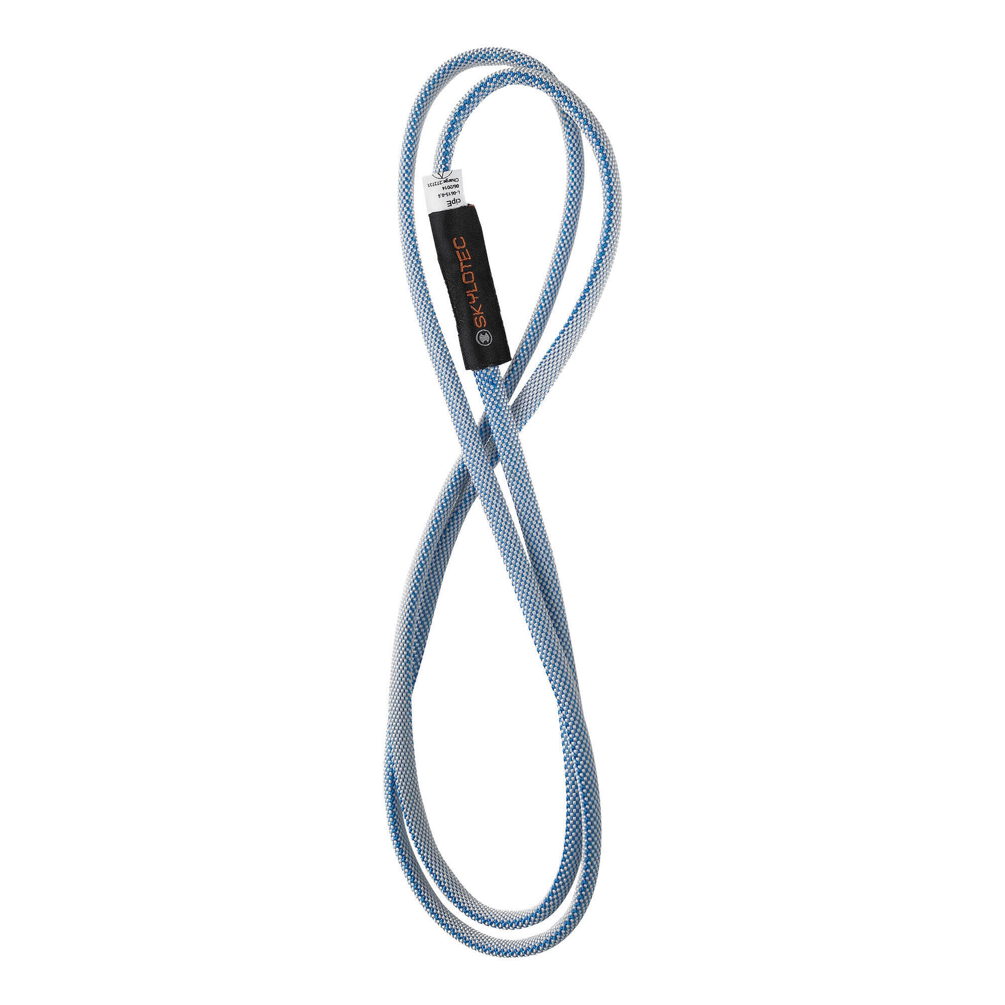 Pętla wspinaczkowa Climbing Technology Cipe 60 cm - blue/white