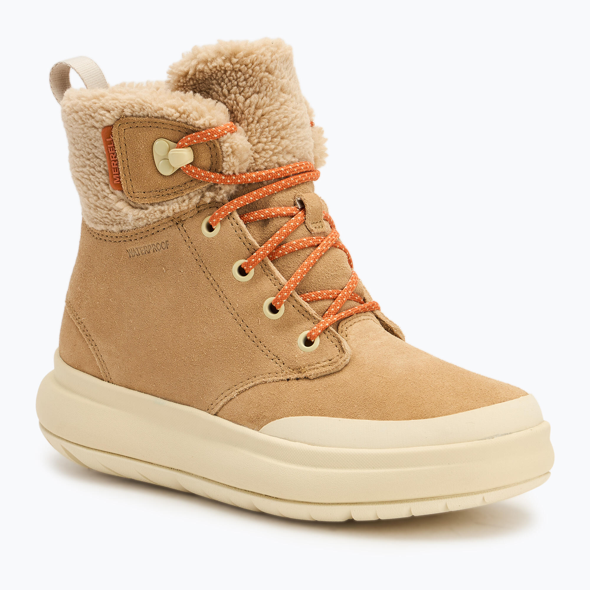Buty damskie Merrell Marquette Thermo Lace Wp