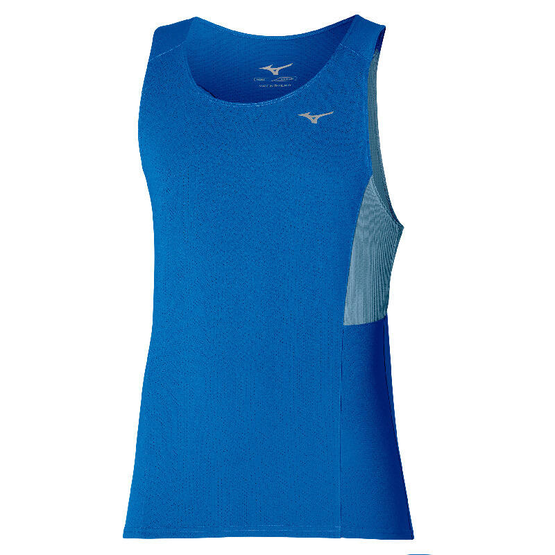 Damski tank top Mizuno Active Dryaeroflow Tank