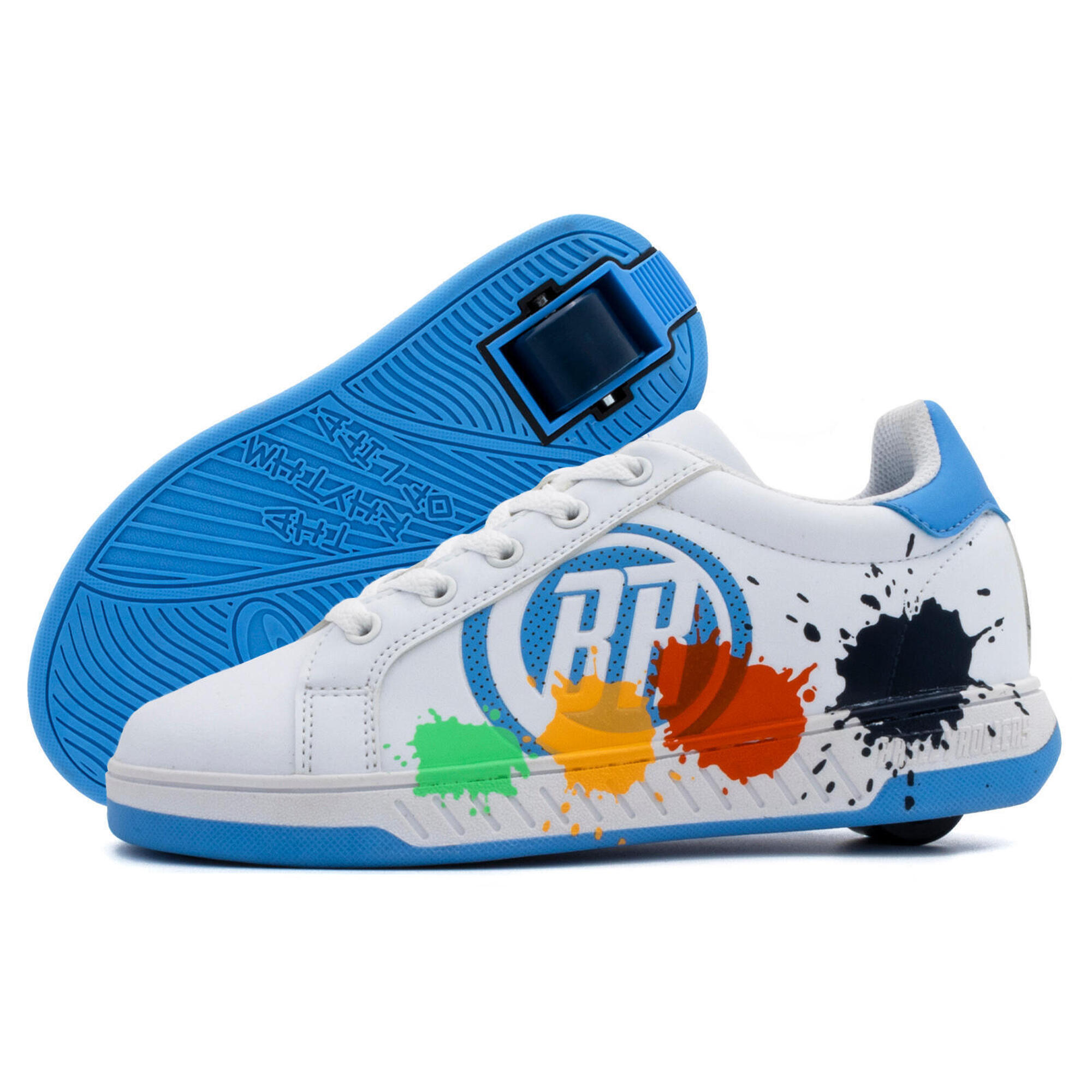 Buty na kólkach BREEZY ROLLERS 2280374 Dzieci