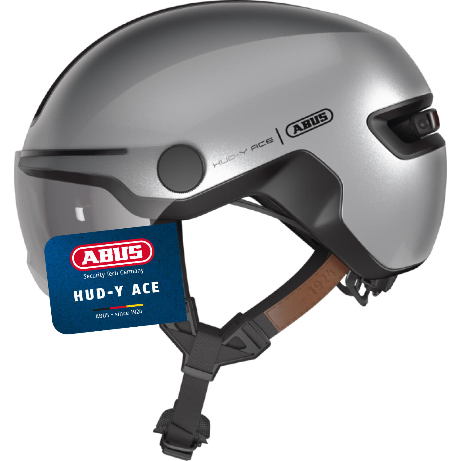 Kask Rowerowy Hud-Y Ace
