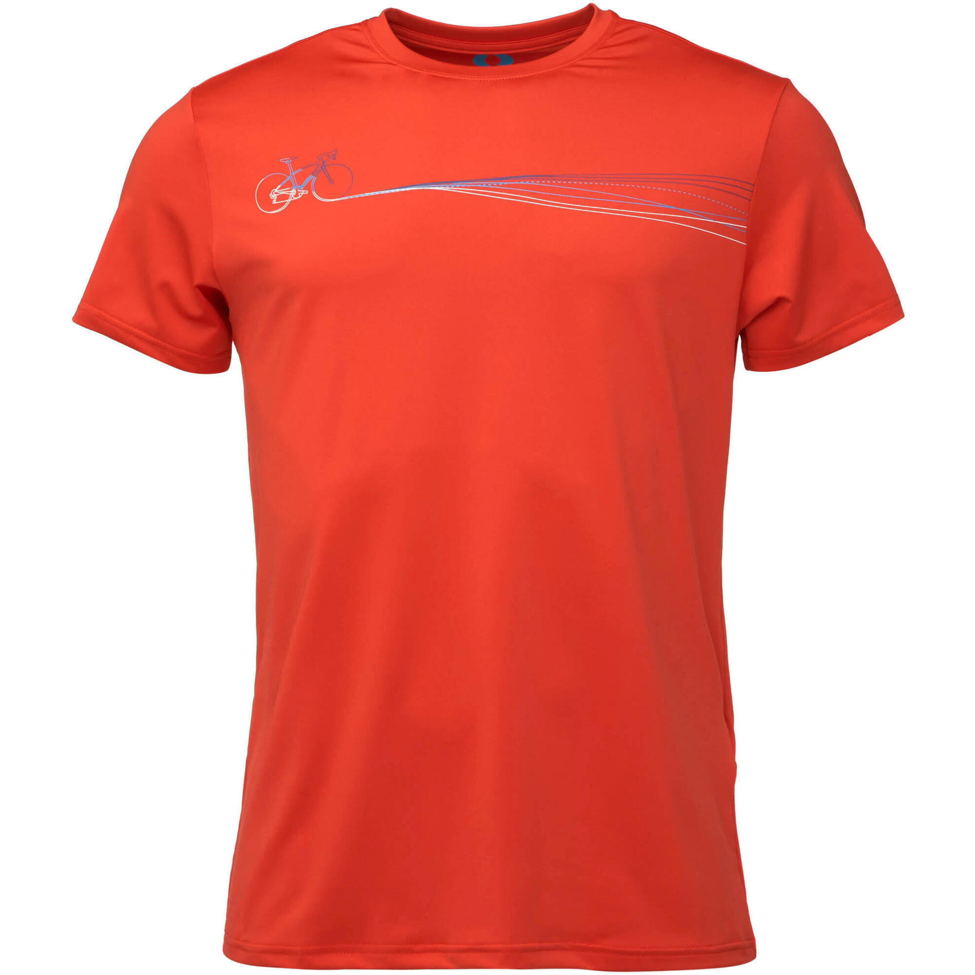 Męskie T-shirt Loep Mydar Org 2XL - Komfortowa bawełna