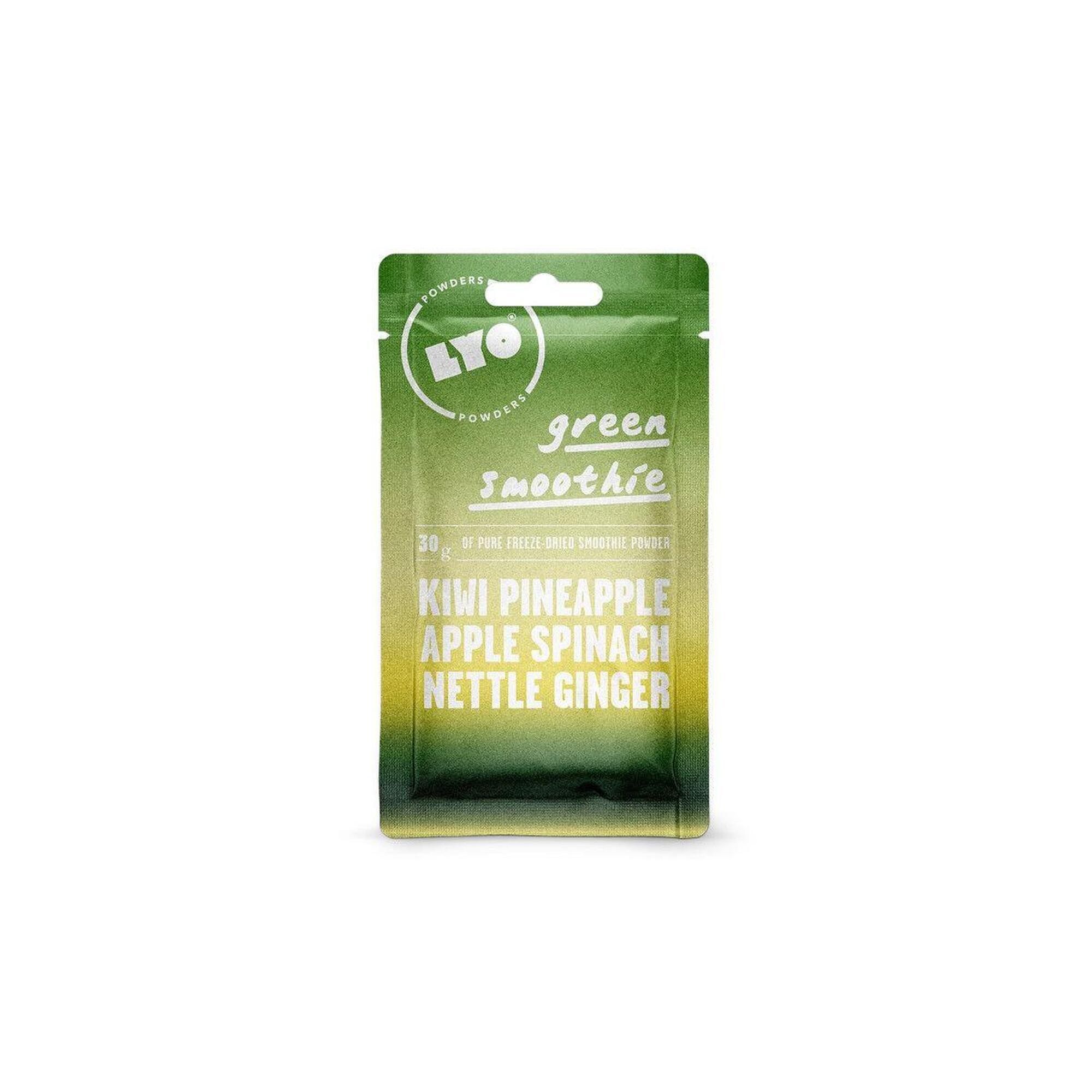 Koktail Lyo Expedition (247) Green Smoothie 30 G