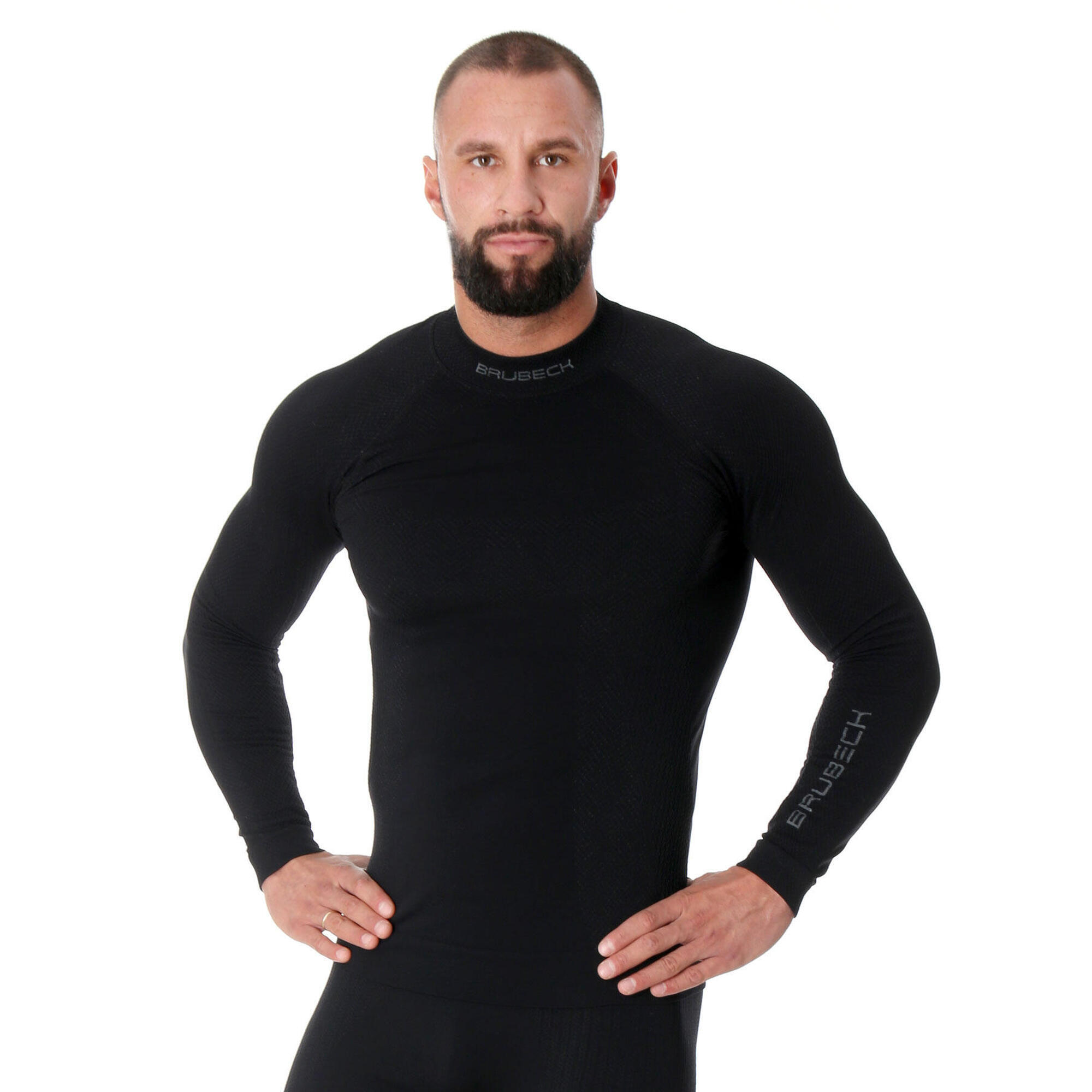 Bluza męska termoaktywna Brubeck EXTREME THERMO