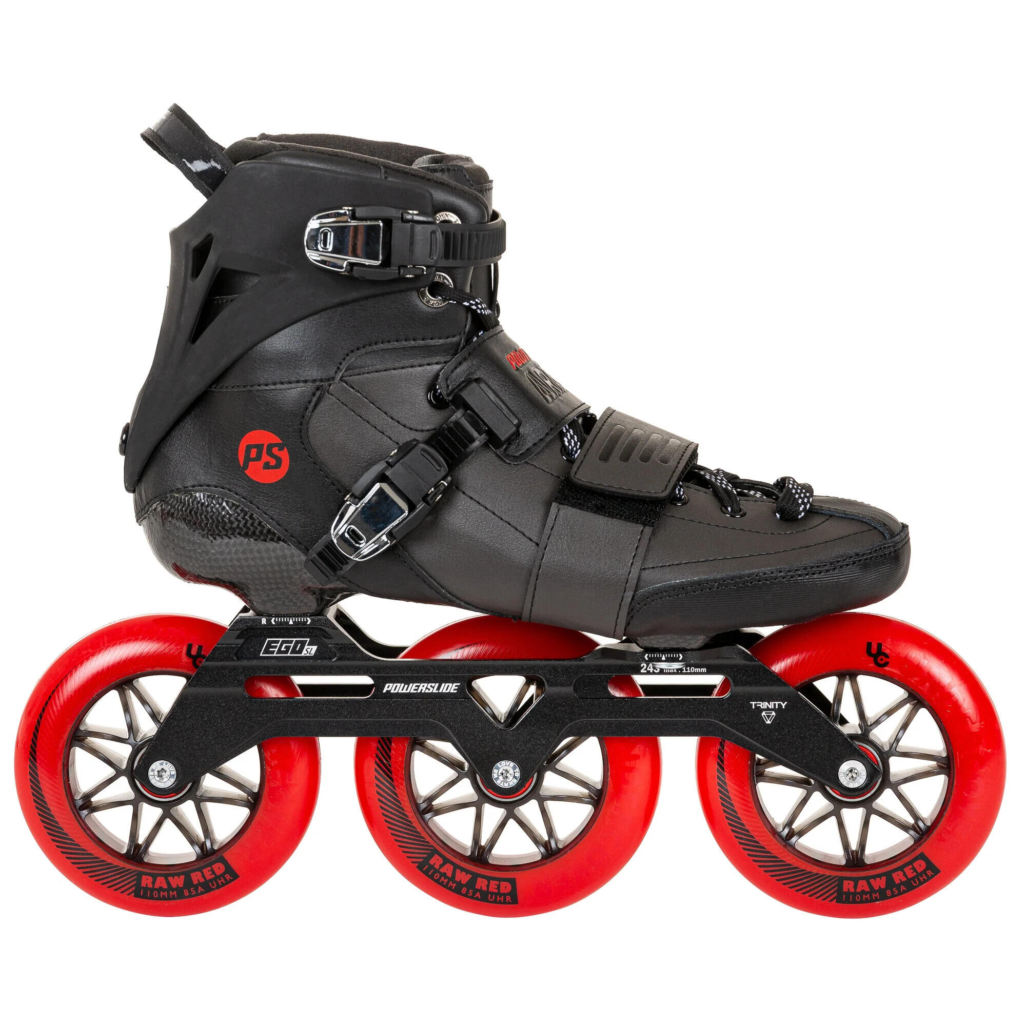 Roller quad Powerslide Arise SL