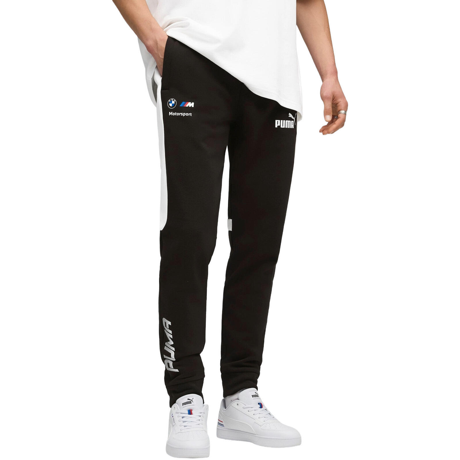 Spodnie męskie Puma Bmw Mt7 Sweat Pants