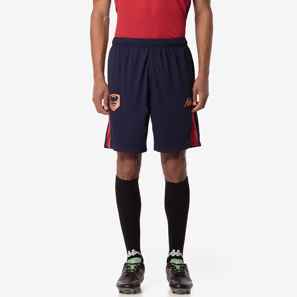 Spodenki treningowe SM Caen Ahora Pro 8 2024/25