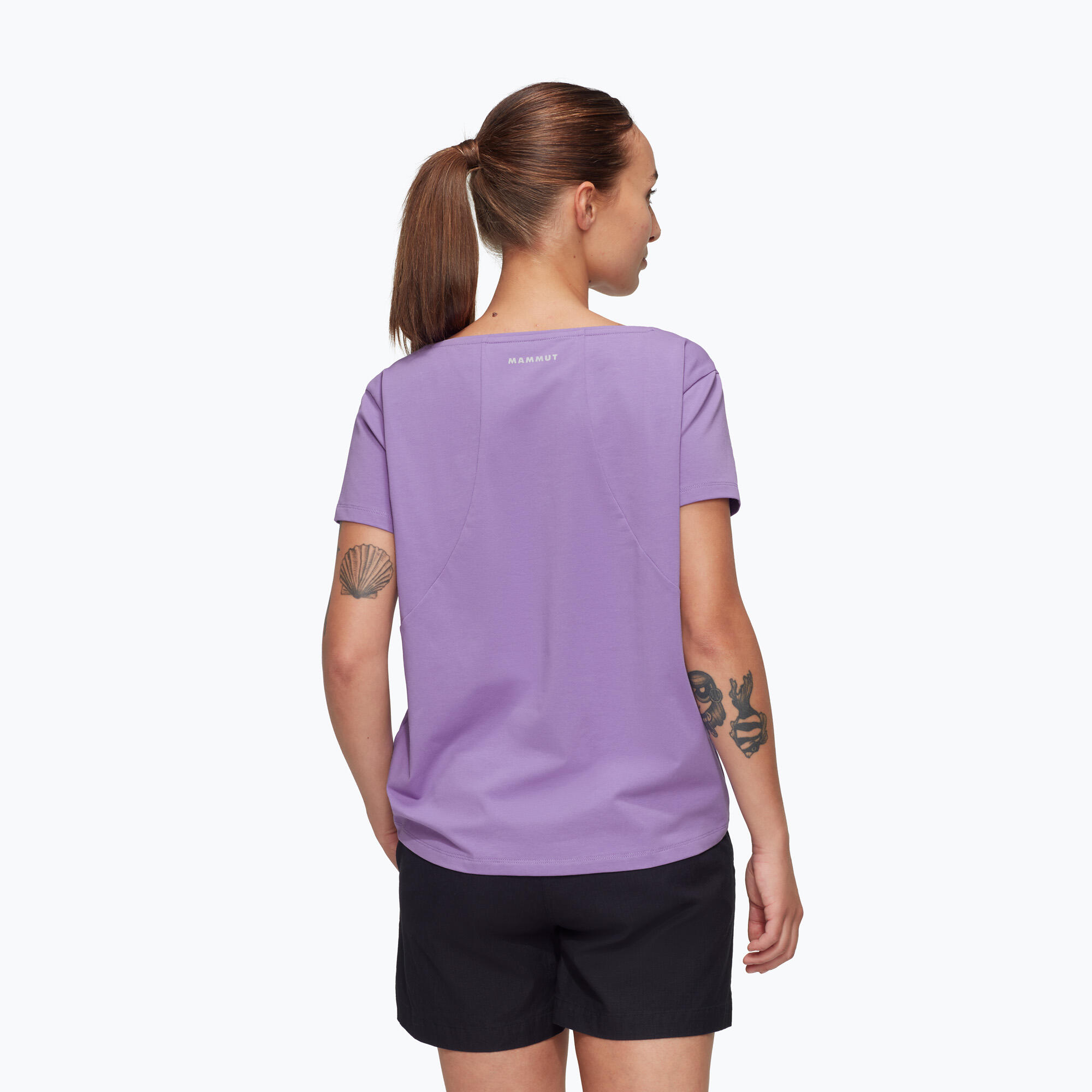 Koszulka damska Mammut Seon Playground