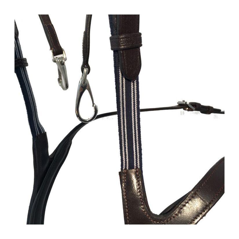 5-punktowy napierśnik anatomiczny Kavalkade Caya