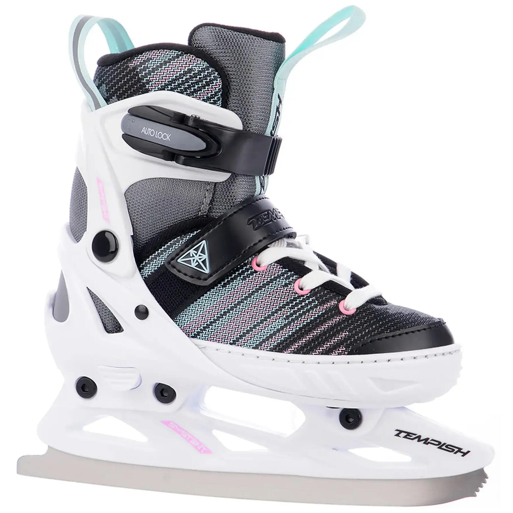 Regulowane łyżwy dla dziewczynki Tempish Systent