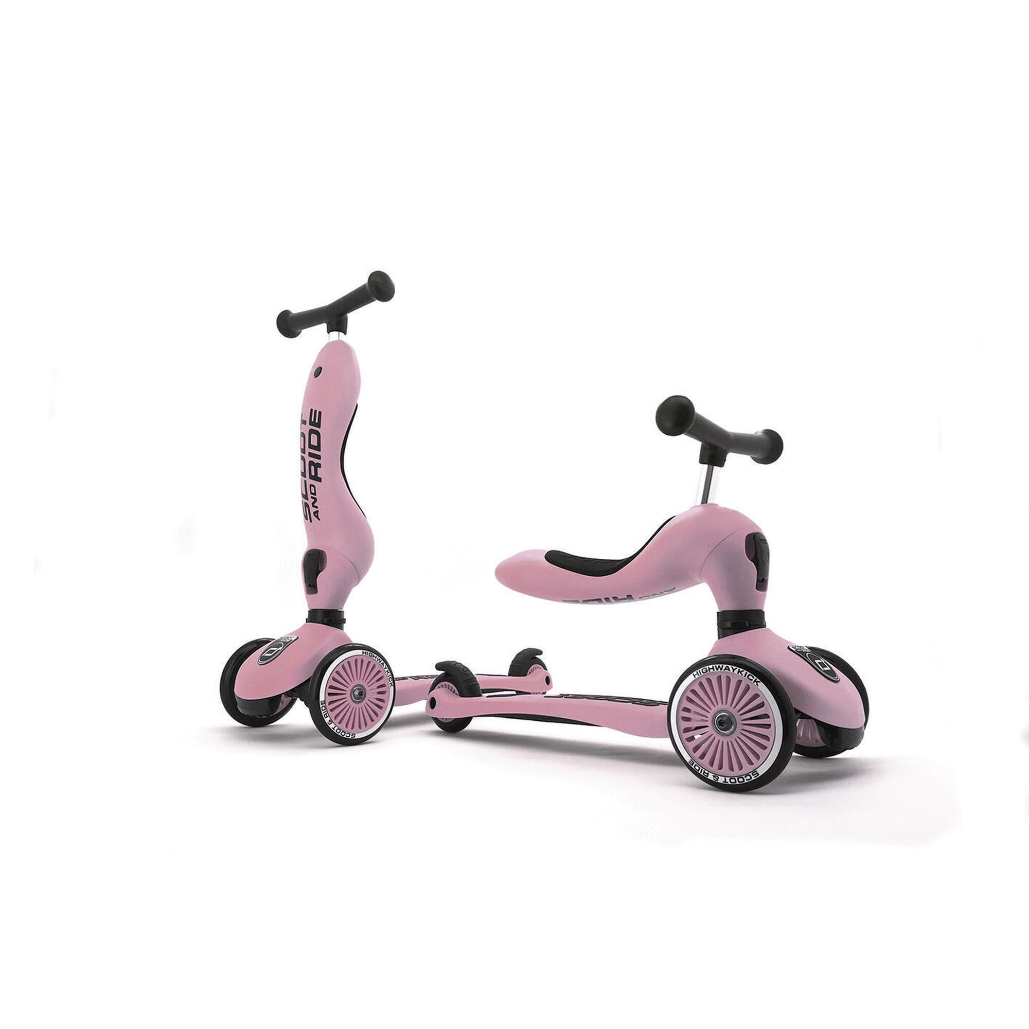 Hulajnoga dla dzieci Scoot And Ride Highwaykick 1