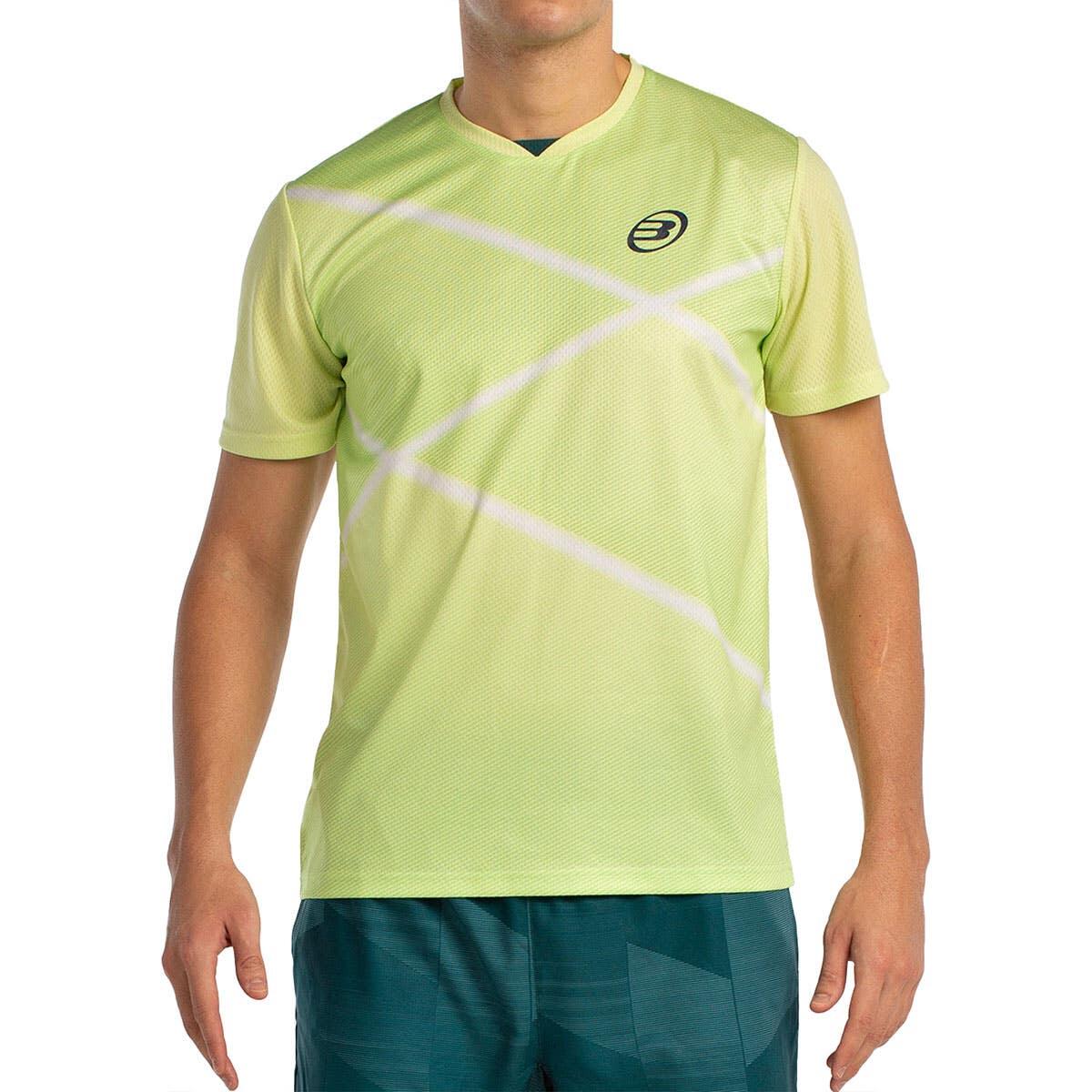 Short Sleeve Bullpadel Ladra