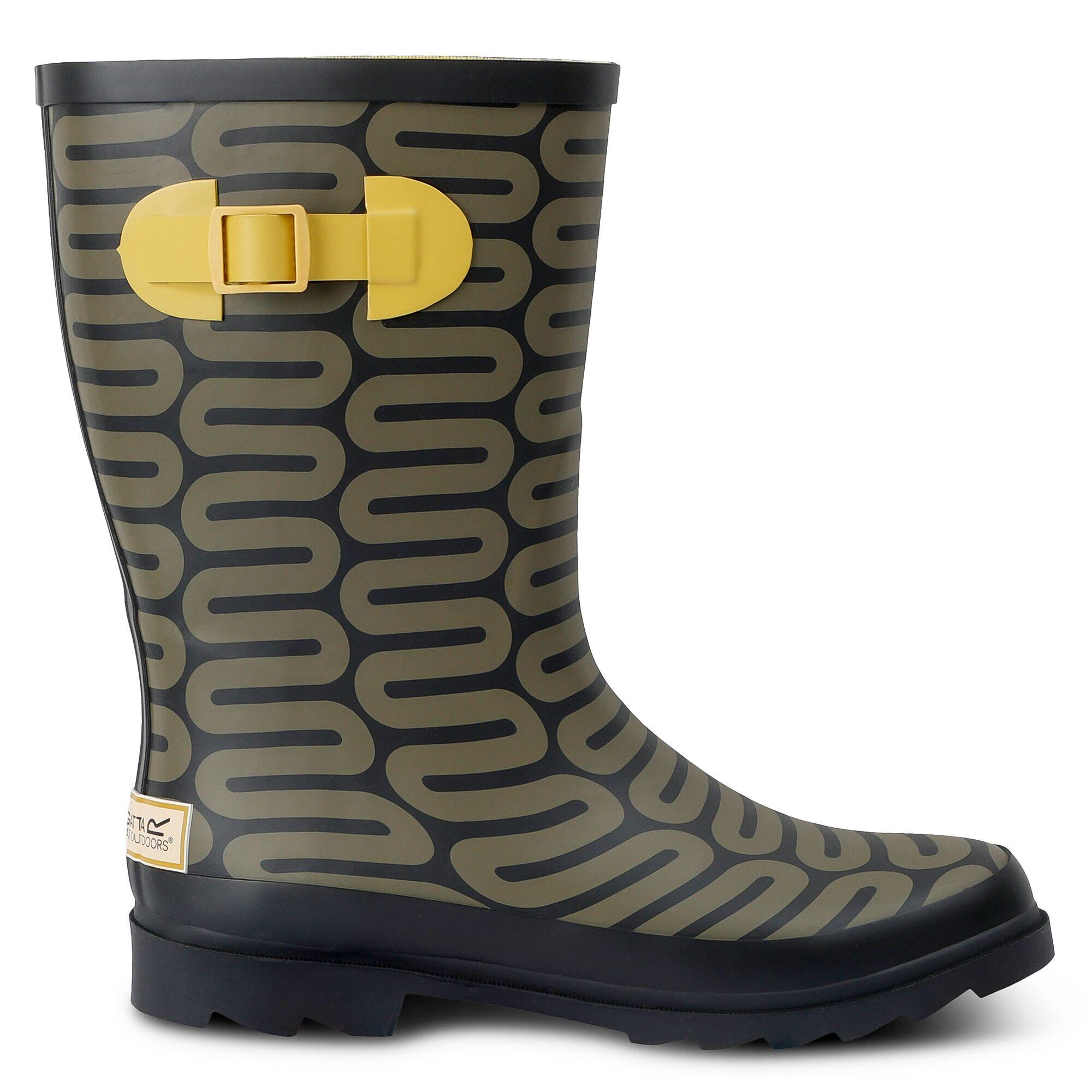 Kalosze damskie Orla Quarter Welly