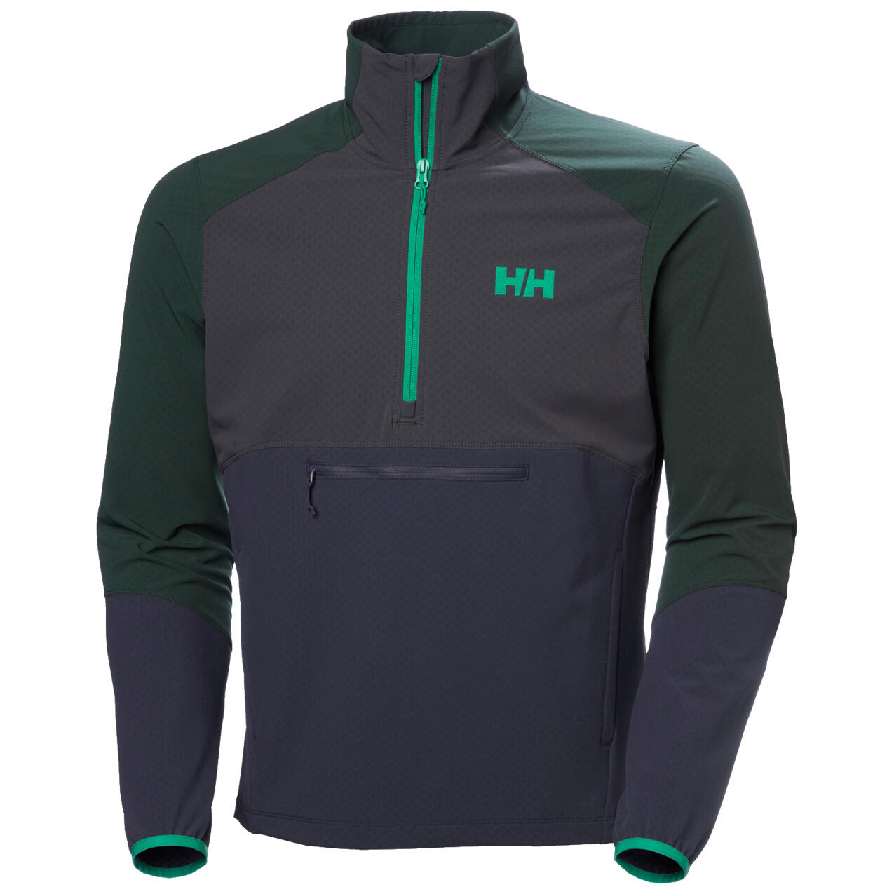 Kurtka przeciwwiatrowa 1/2 zip Helly Hansen Cascade Shield
