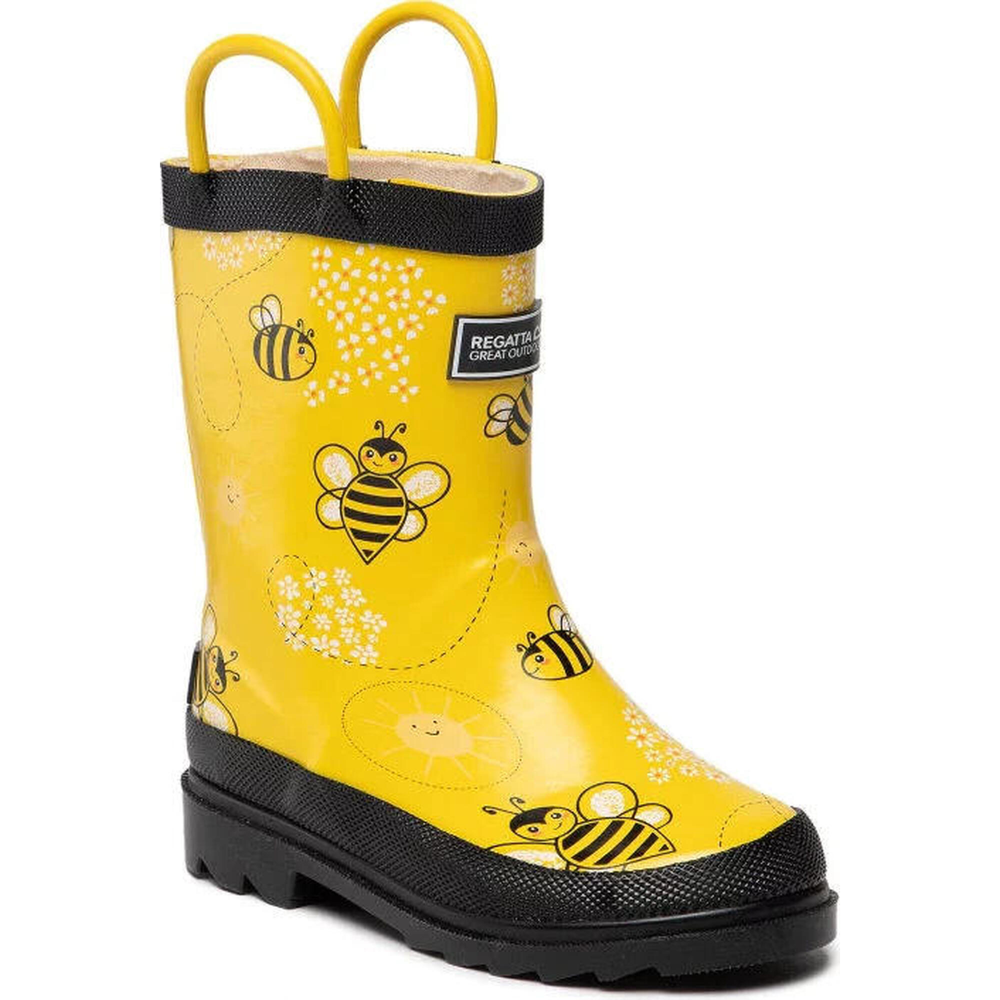 Kalosze turystyczne dziecięce Minnow