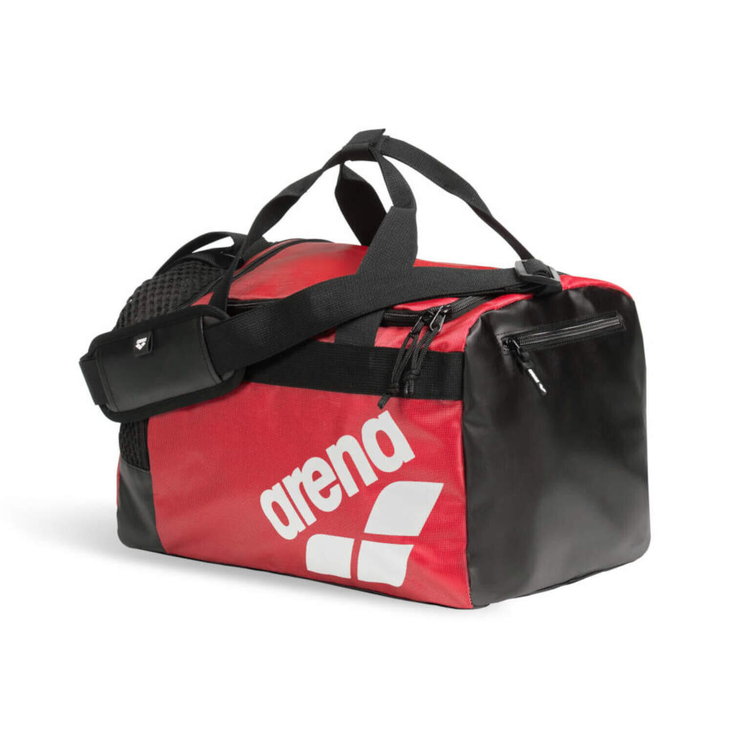 Torba sportowa Arena All Set 25 L Czerwona