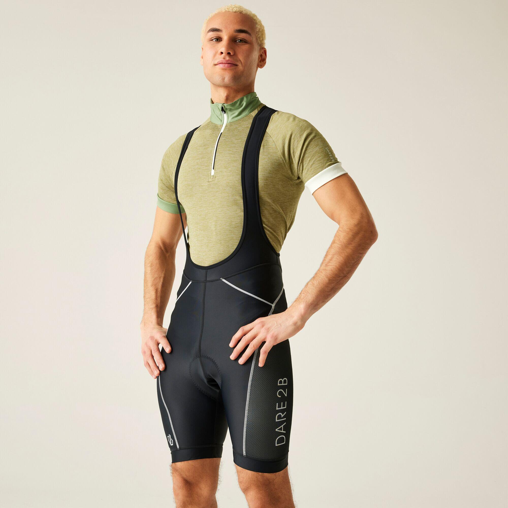 Ecliptic Bibbed Męskie spodenki rowerowe