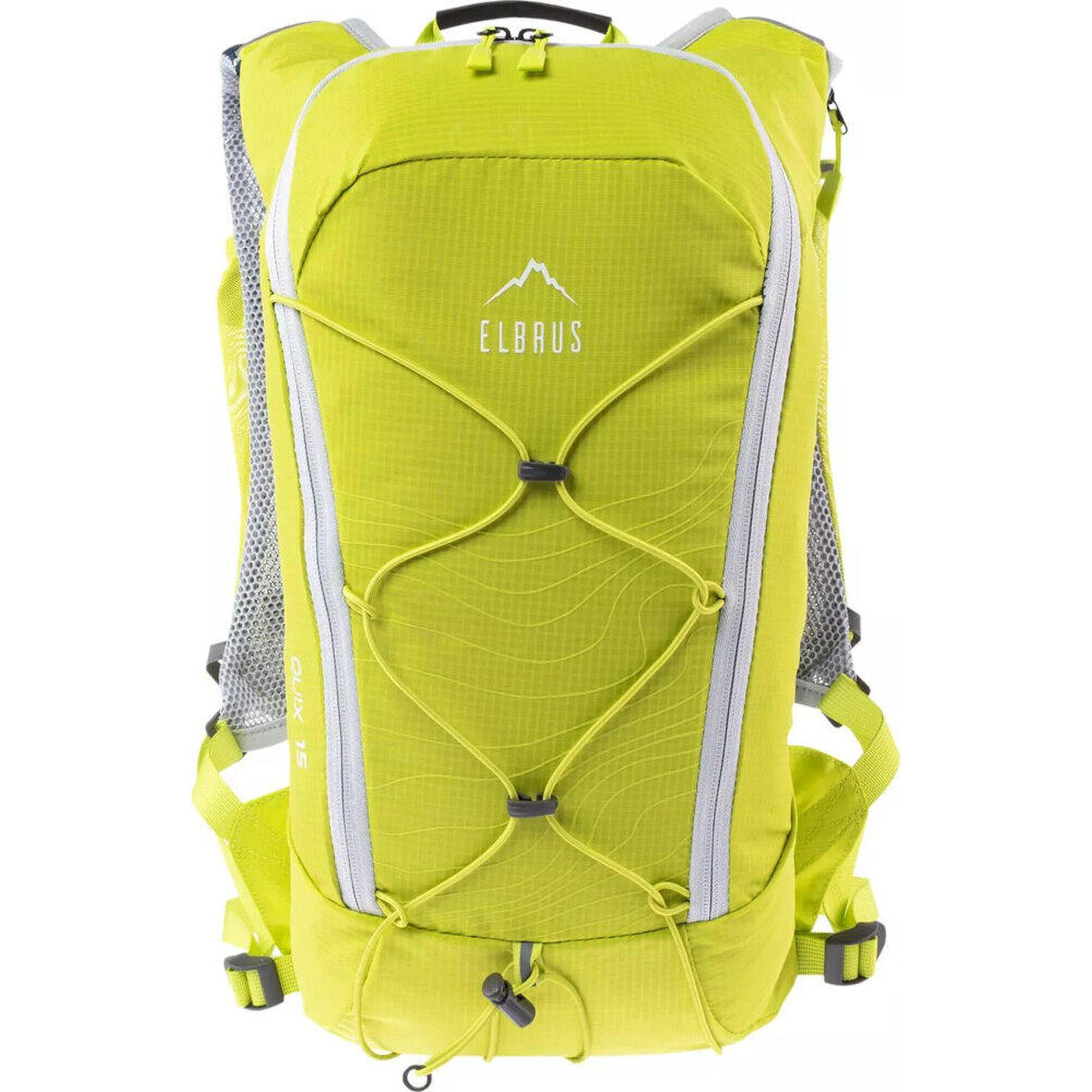 Plecak biegowy turystyczny trekingowy Elbrus Convoy Elbrus Quix 15