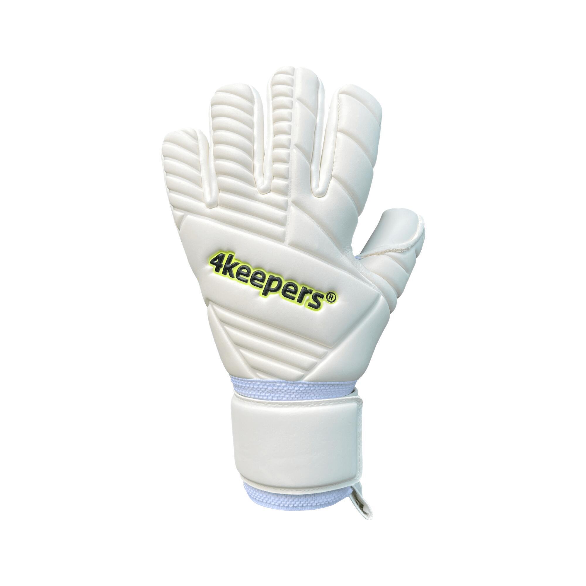 Rękawice bramkarskie dla dorosłych 4keepers RETRO 42 NC