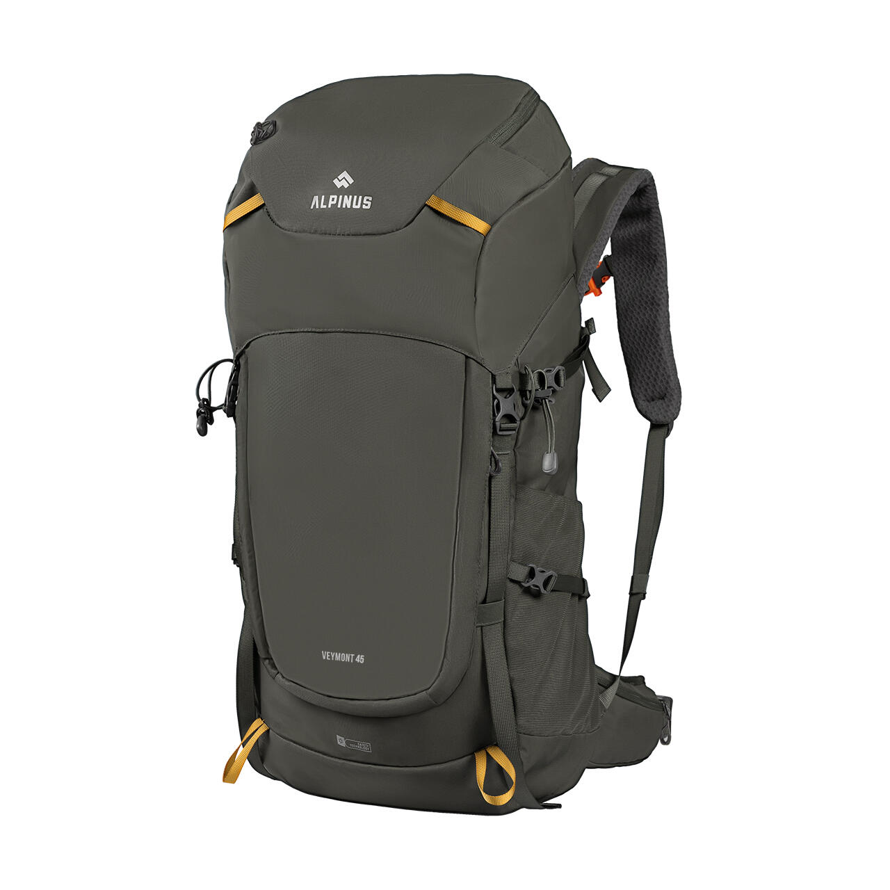 Plecak trekkingowy Alpinus Veymont 45