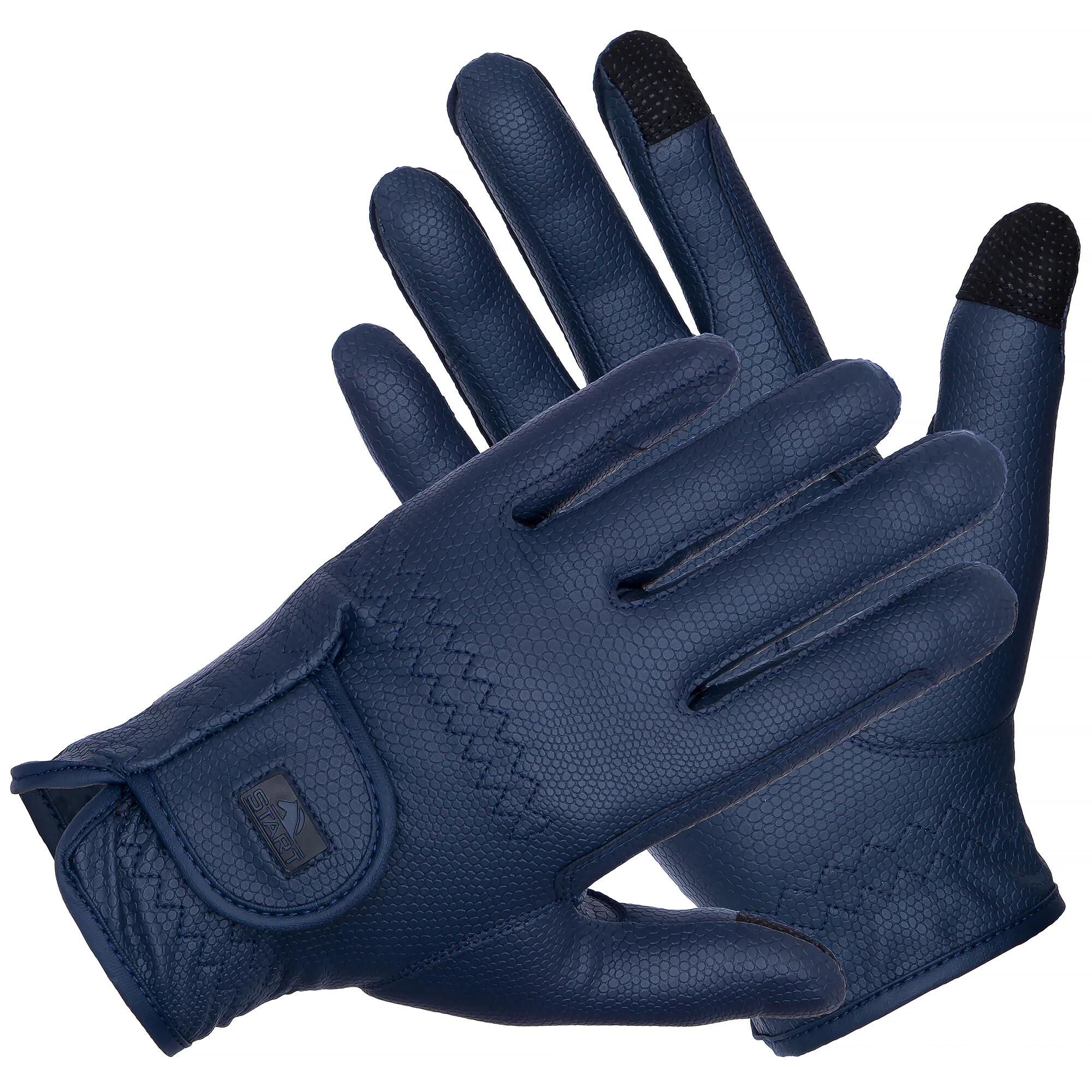 Rękawiczki jeździeckie START Okinawa