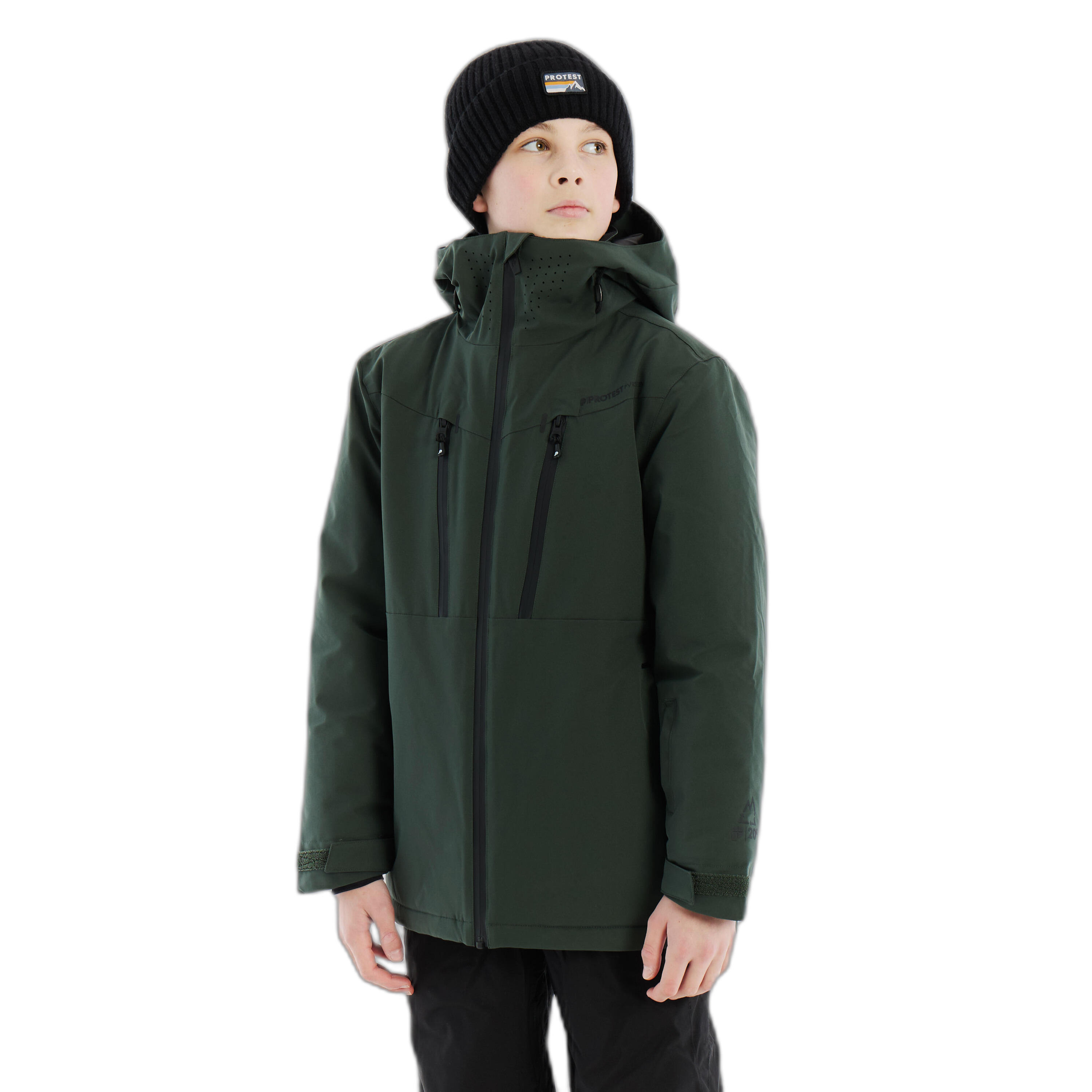 Dziecięca kurtka narciarska Protest Wixan