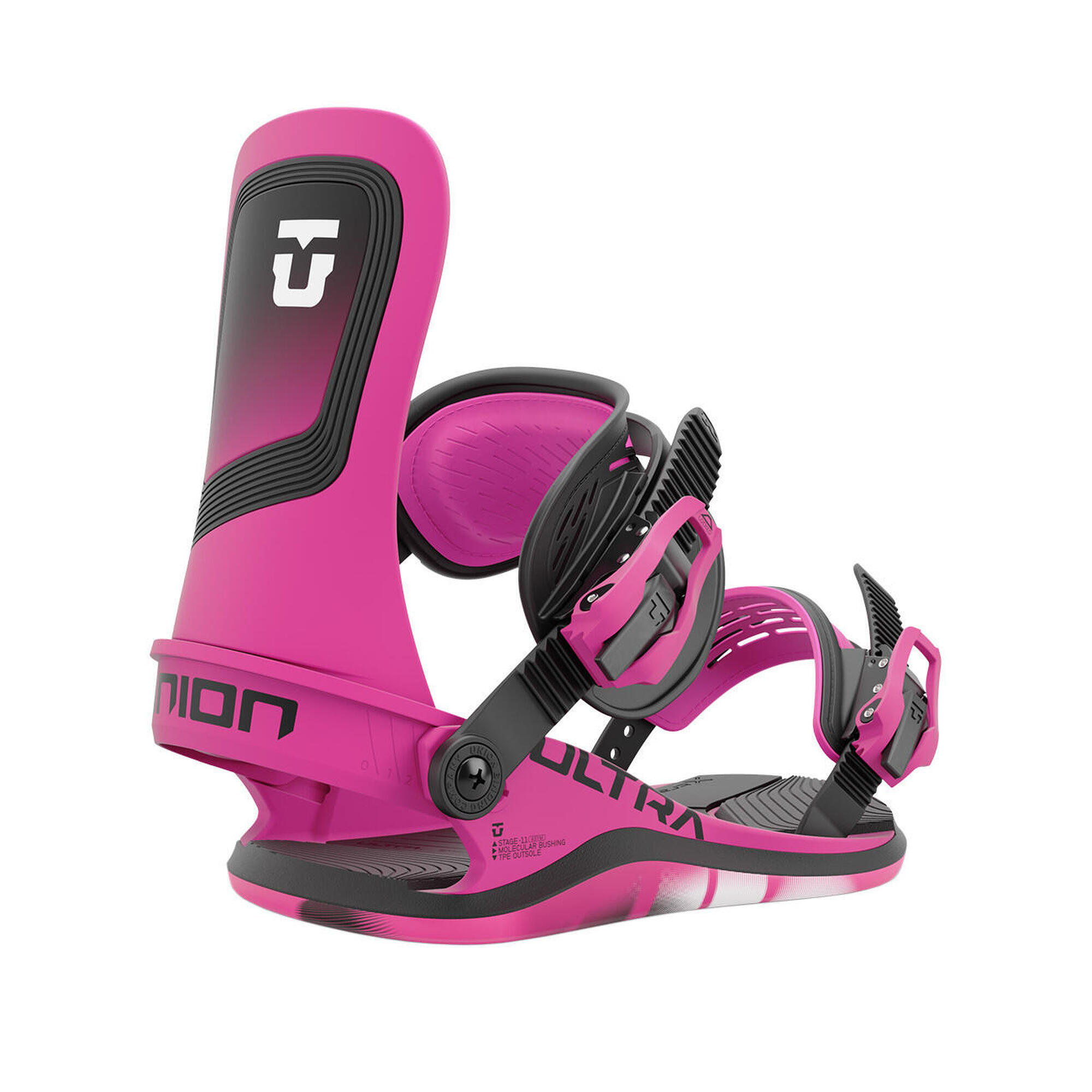 Wiązania snowboardowe męskie Union Ultra