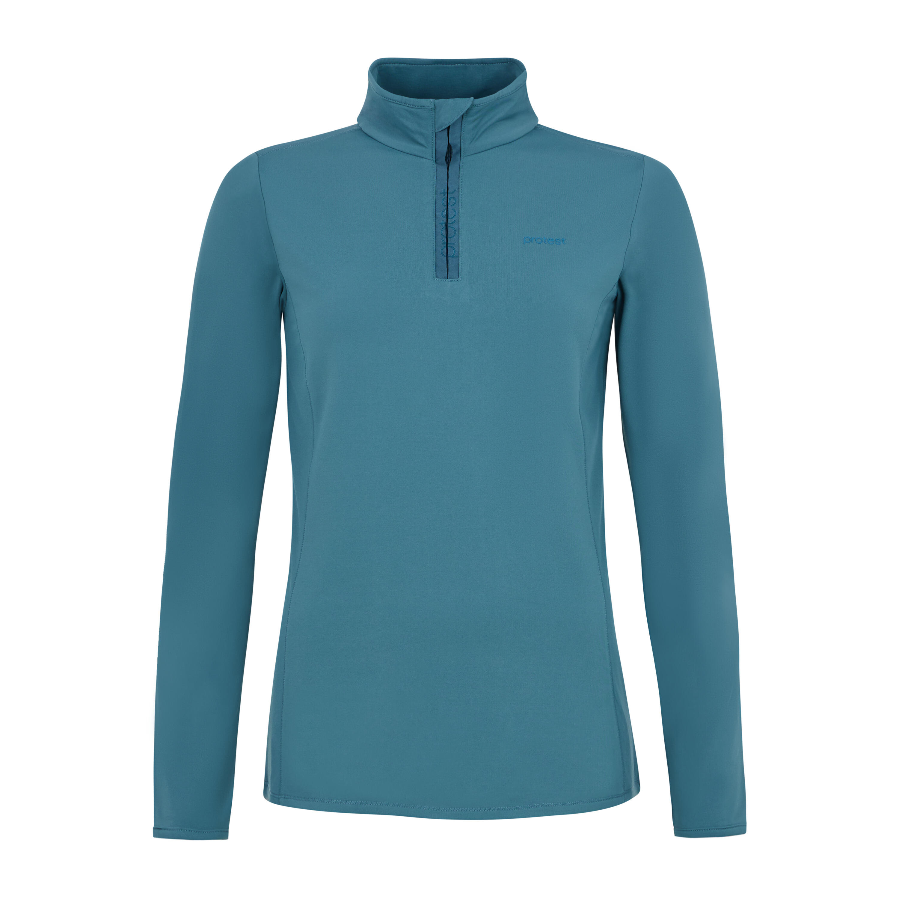 Damski polar 1/4 zip Protest Fabriz